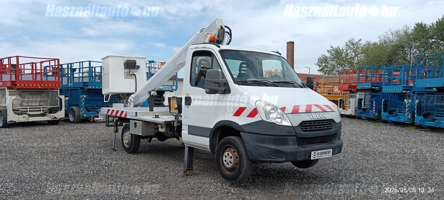 IVECO DAILY 2014/9 - 1