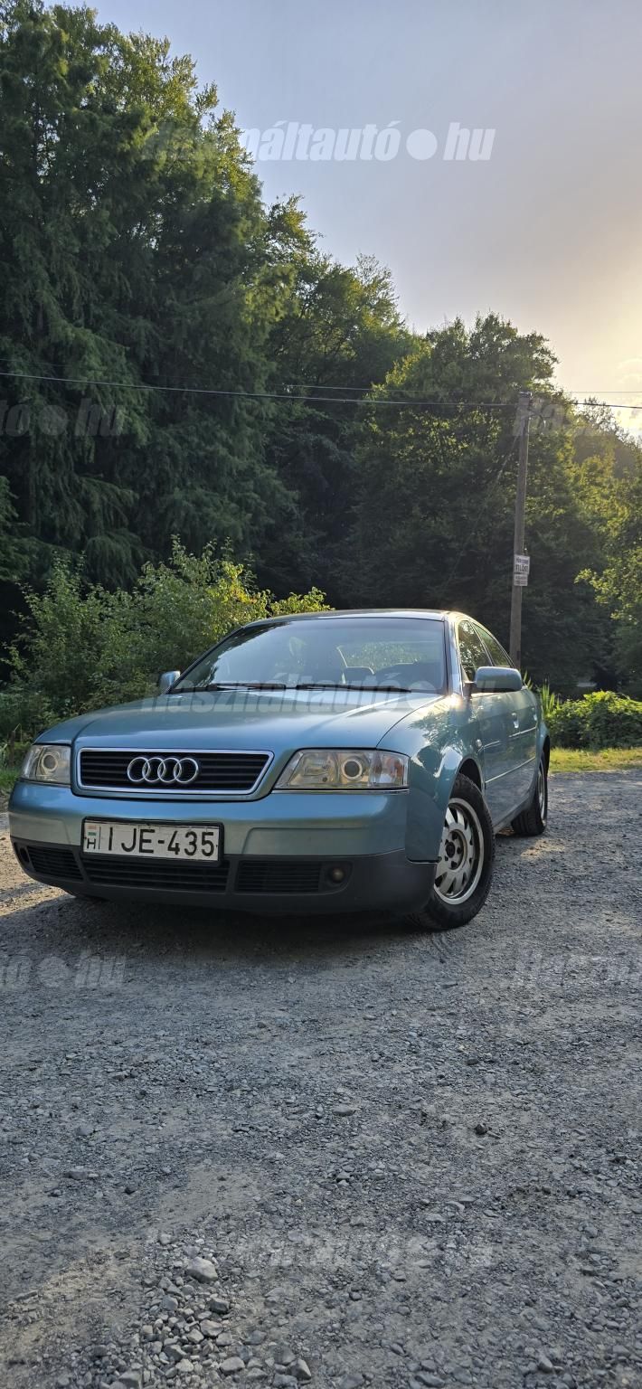 AUDI A6 1998/12 - 1