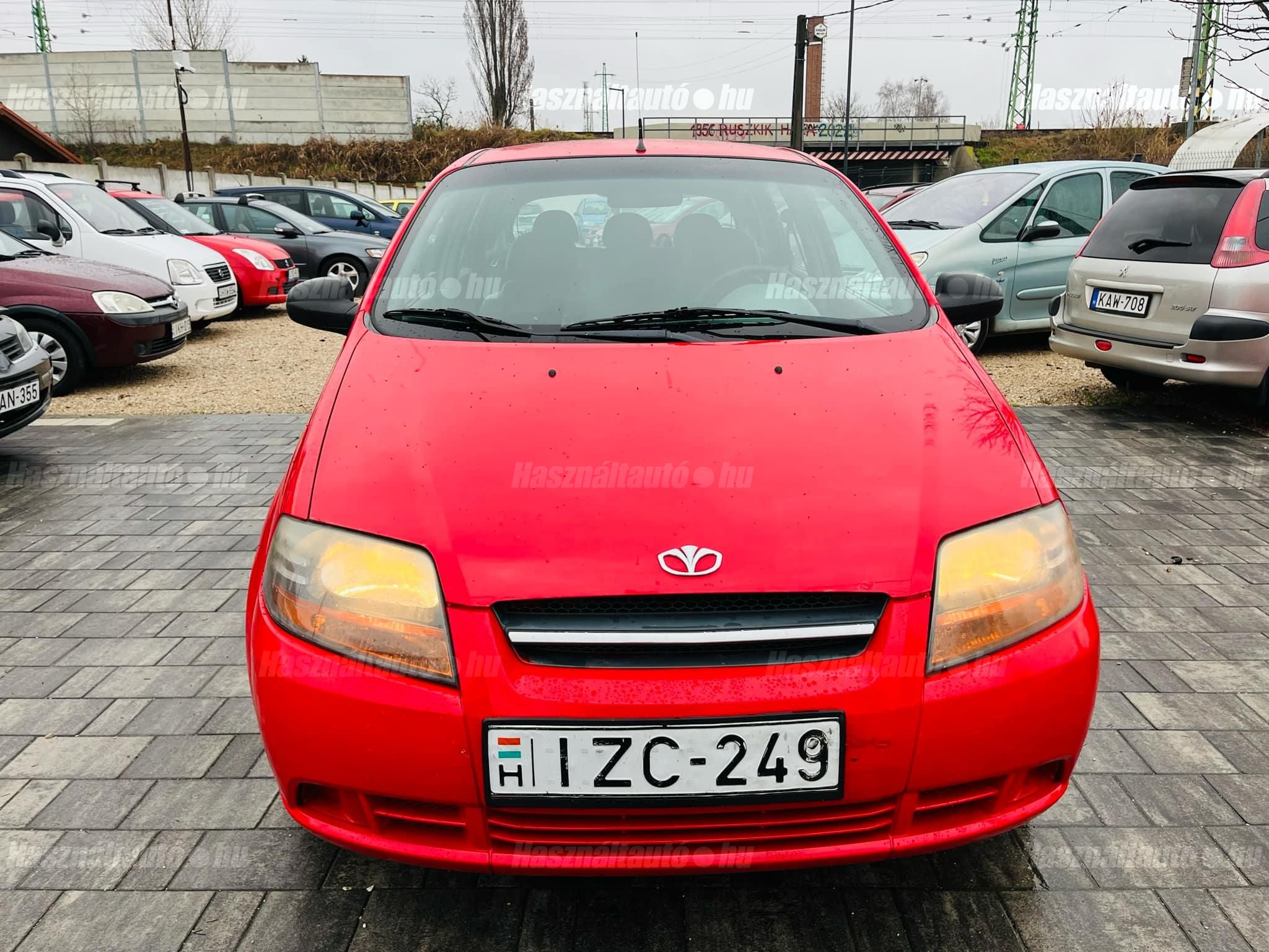 DAEWOO KALOS 2003/12 - 1