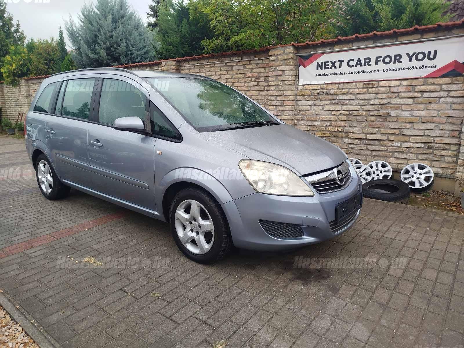 OPEL ZAFIRA 2008/5 - 1