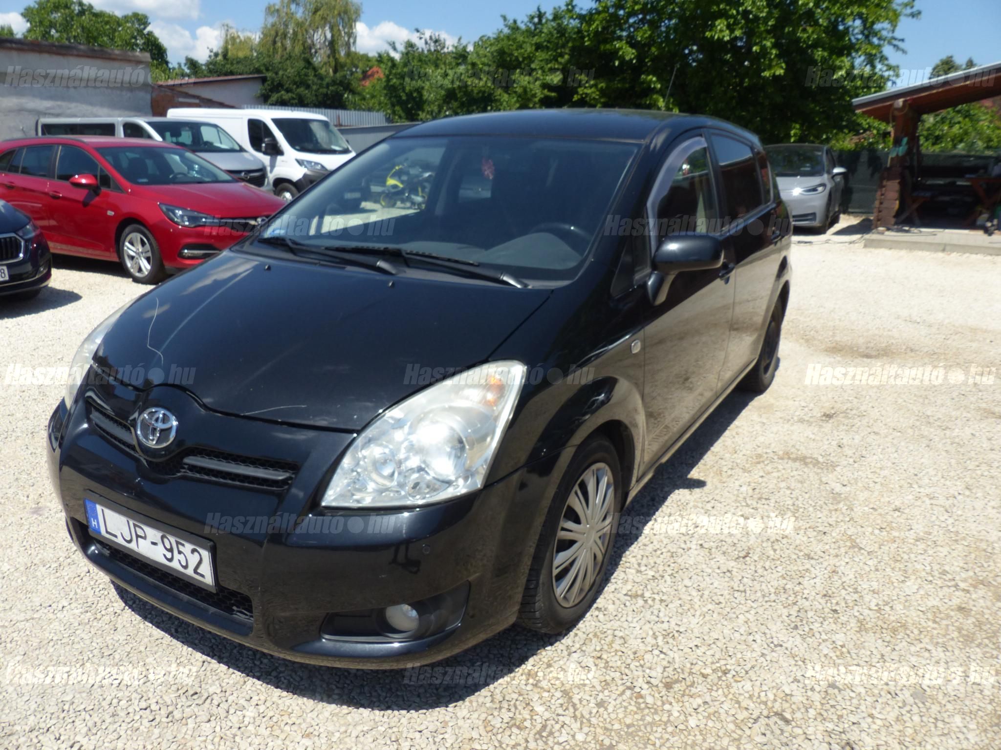 TOYOTA COROLLA VERSO 2008/10 - 1
