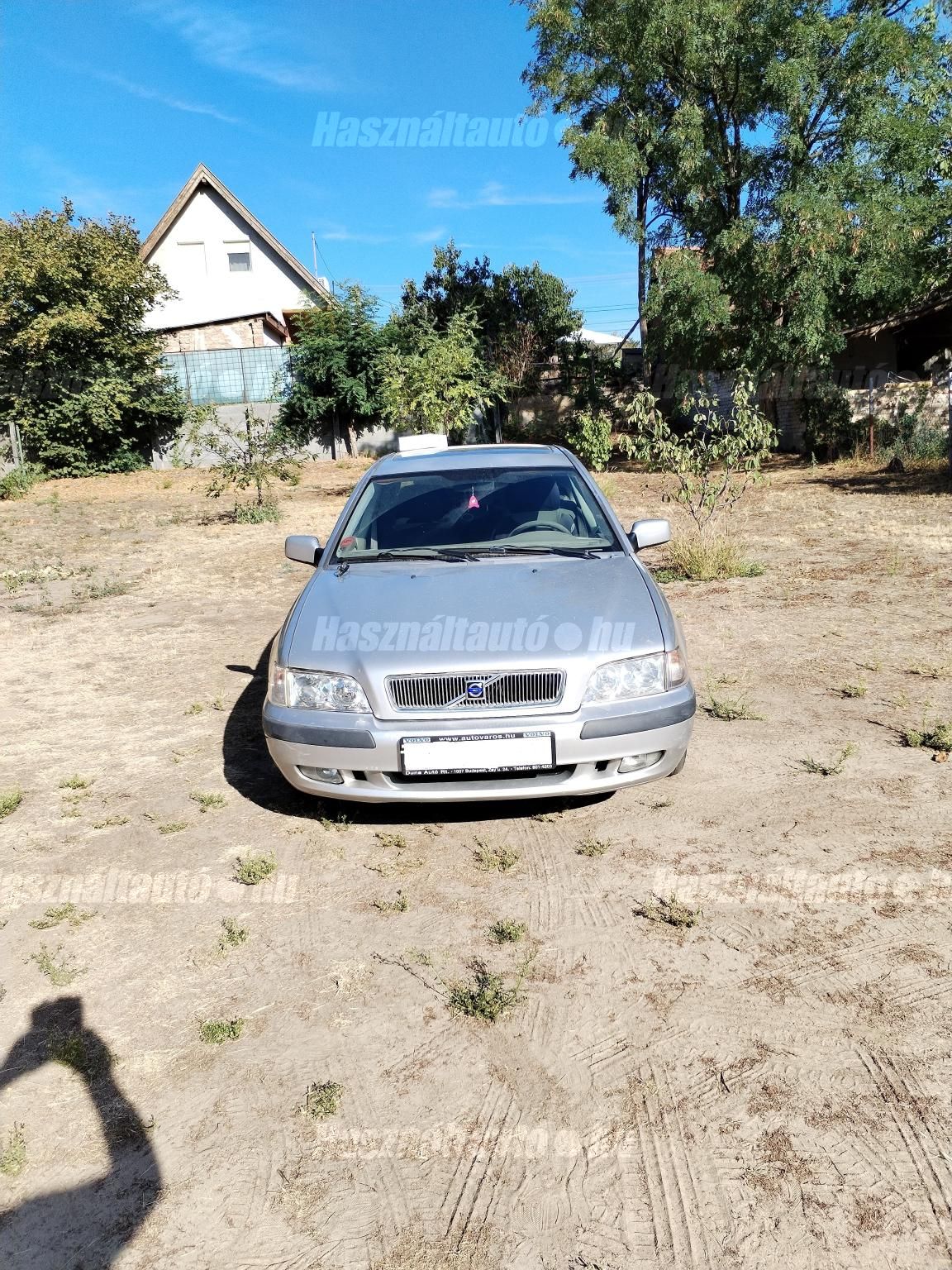 VOLVO S40 2001/6 - 1