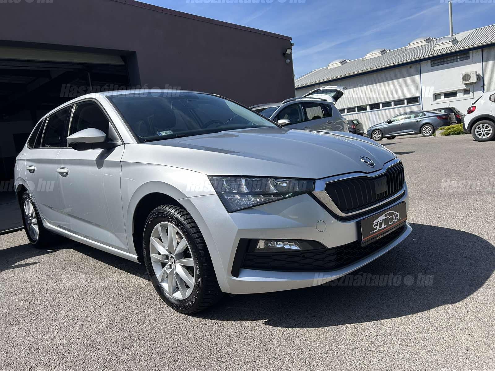 SKODA SCALA 2020/3 - 1