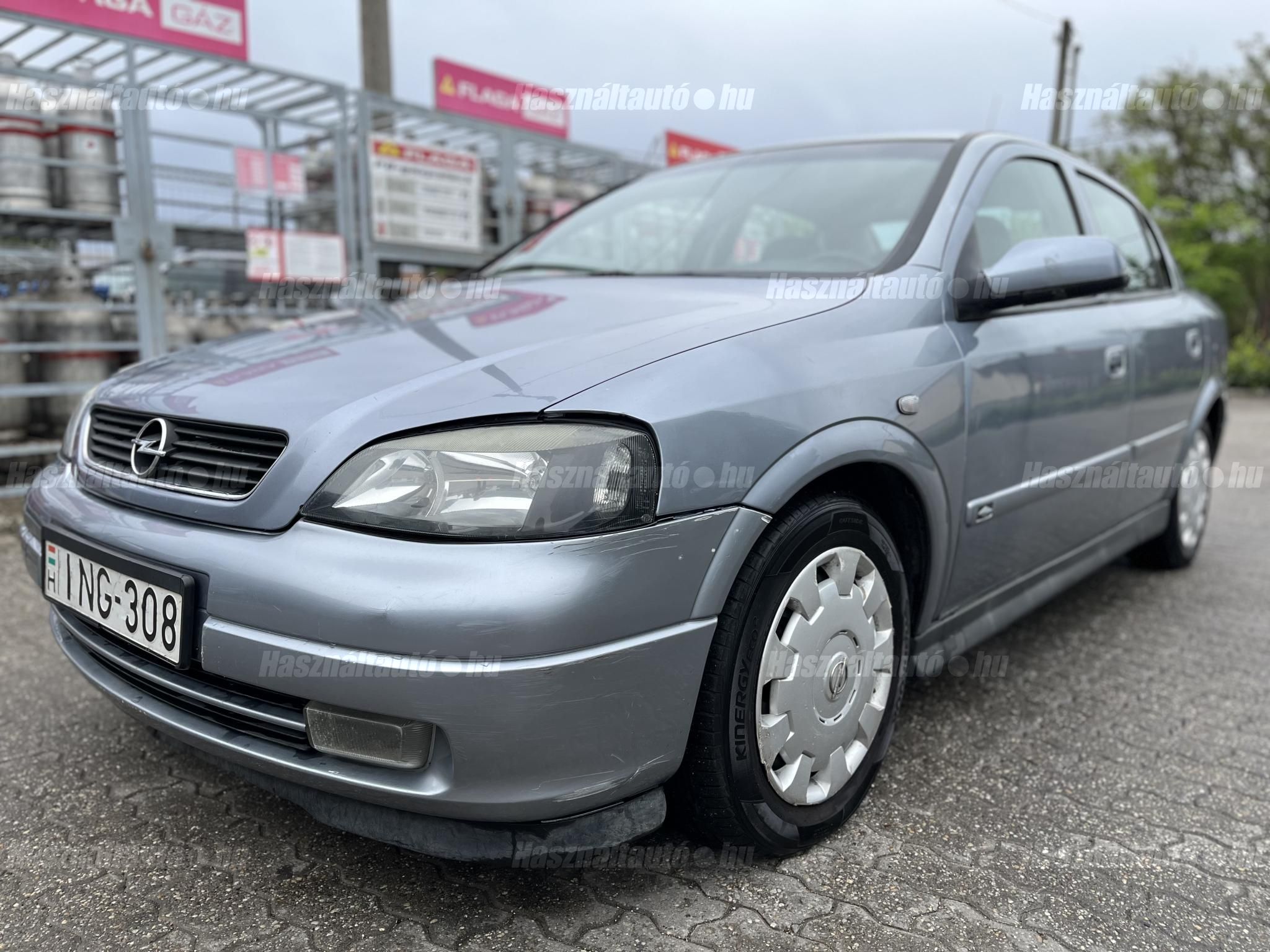 OPEL ASTRA G 2003/6 - 1