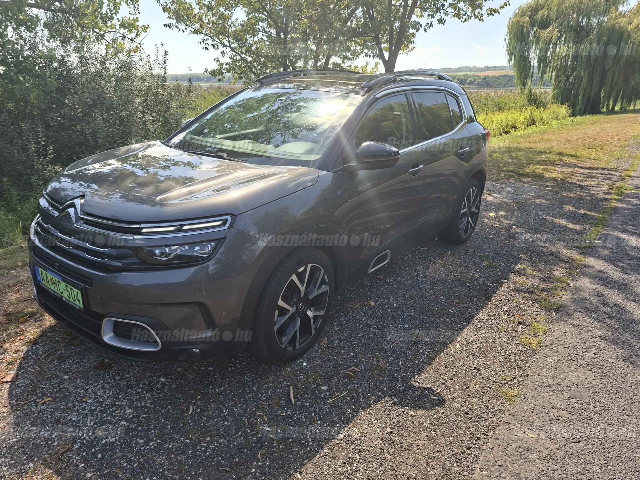 CITROEN C5 AIRCROSS 2020 - 1