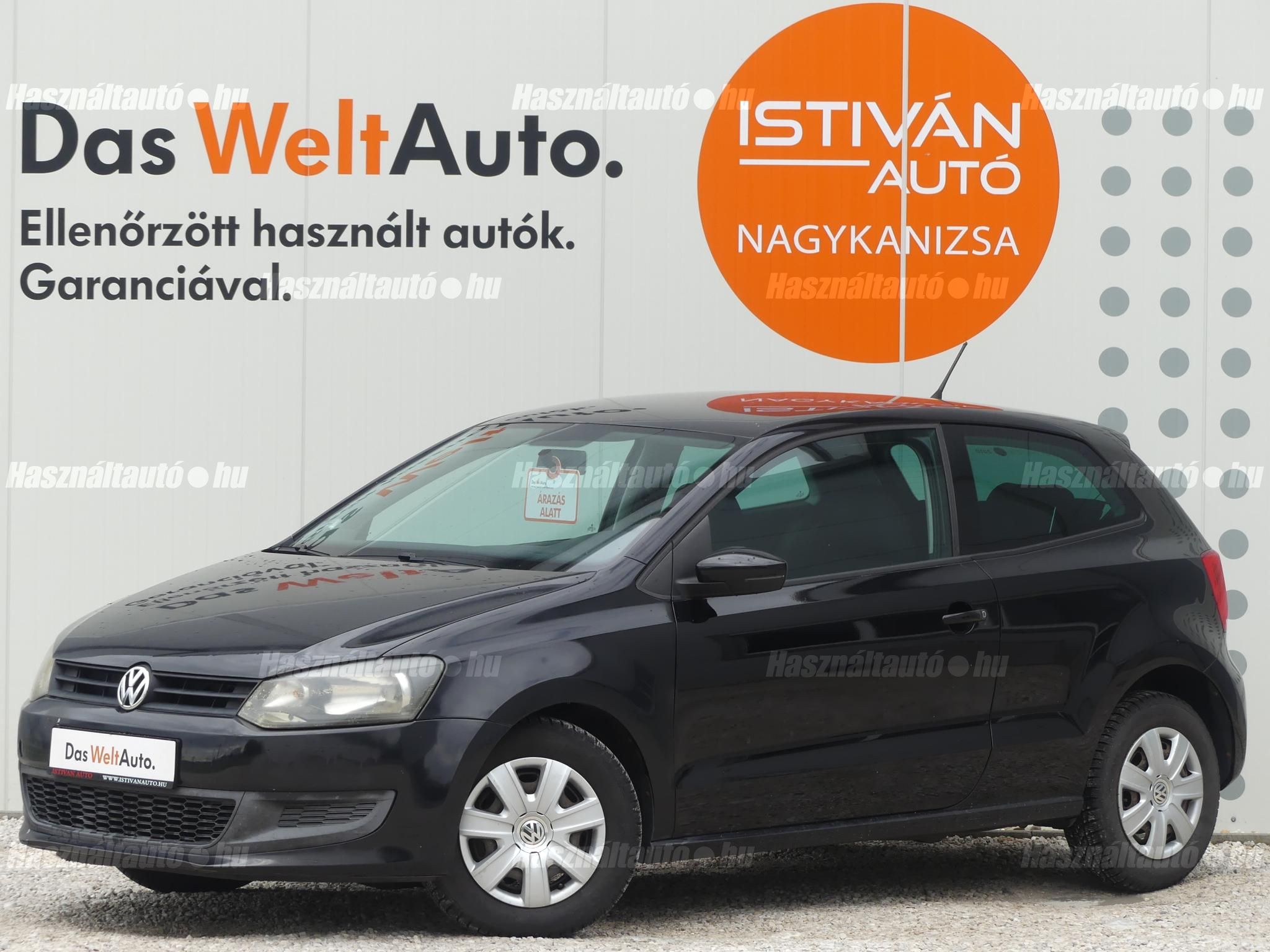 VOLKSWAGEN POLO 2010/12 - 1
