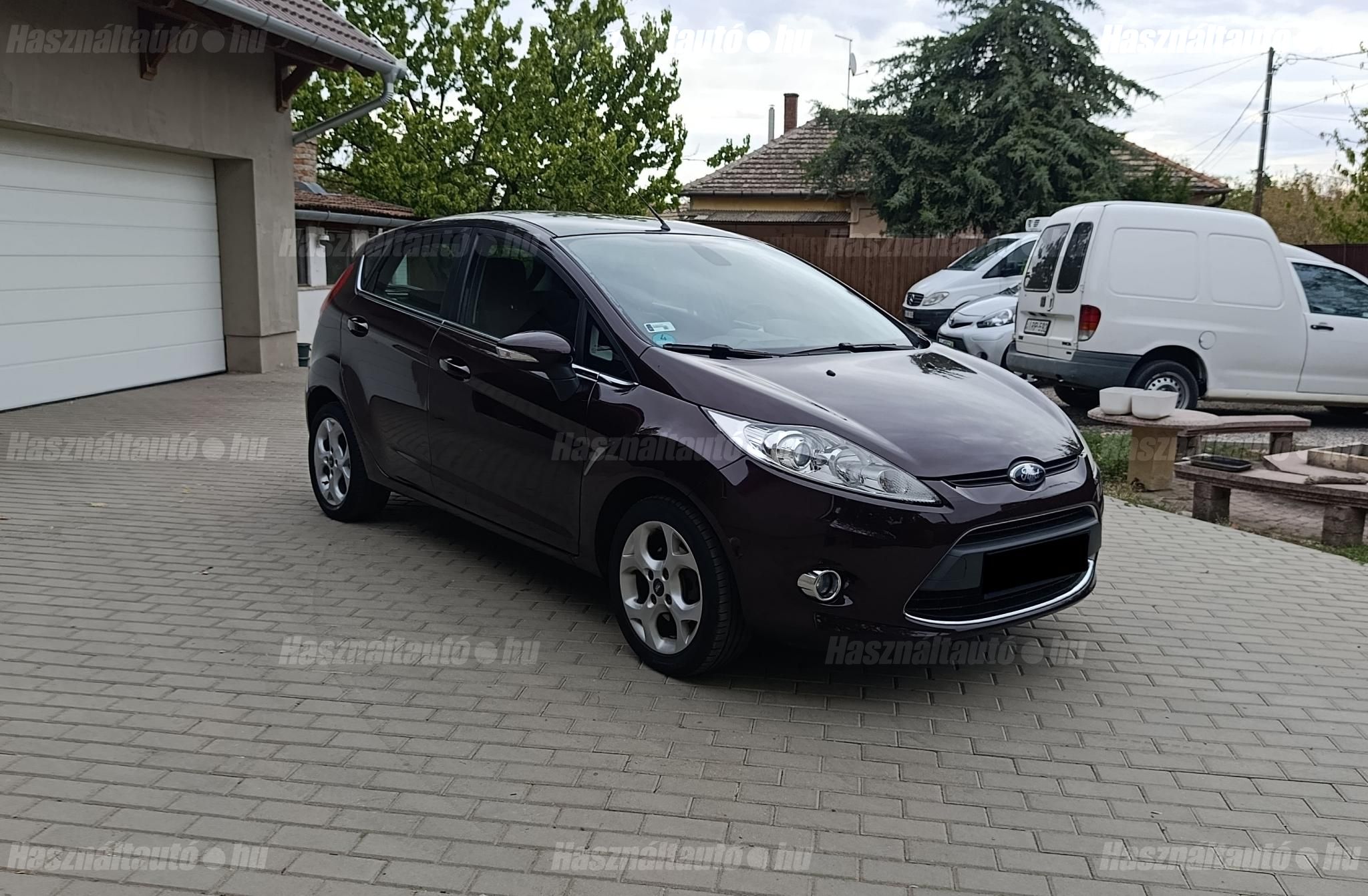 FORD FIESTA 2010/5 - 1