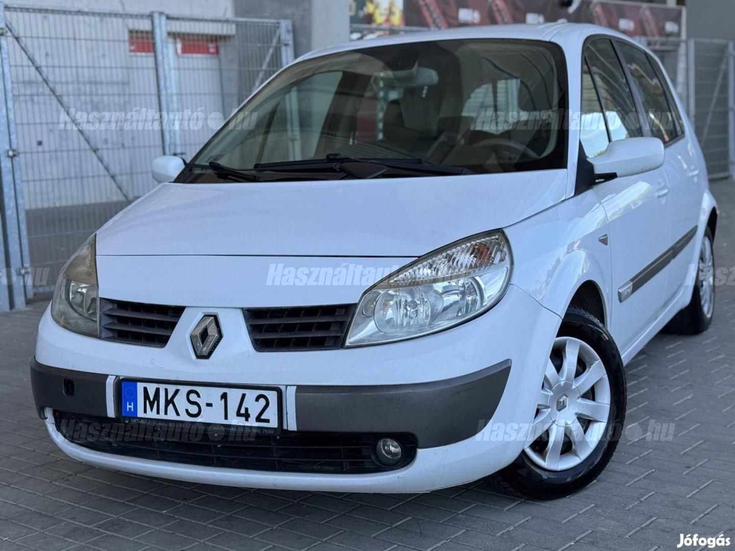 RENAULT SCENIC 2004 - 1
