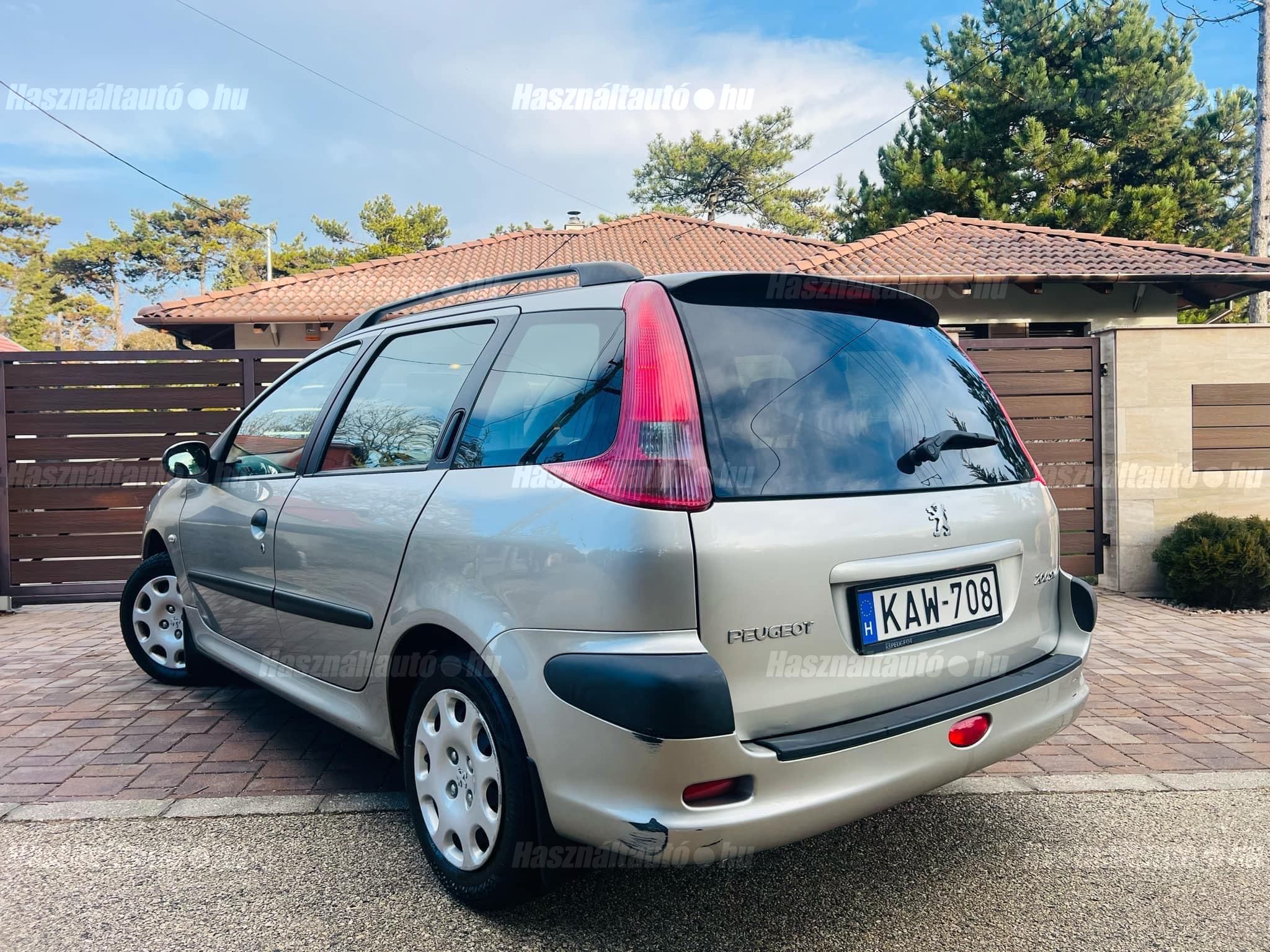 PEUGEOT 206 2006/2 - 1