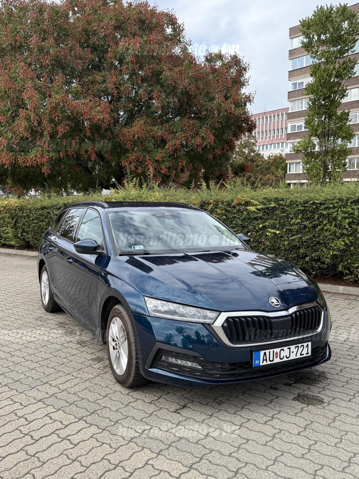 SKODA OCTAVIA 2022/6 - 1