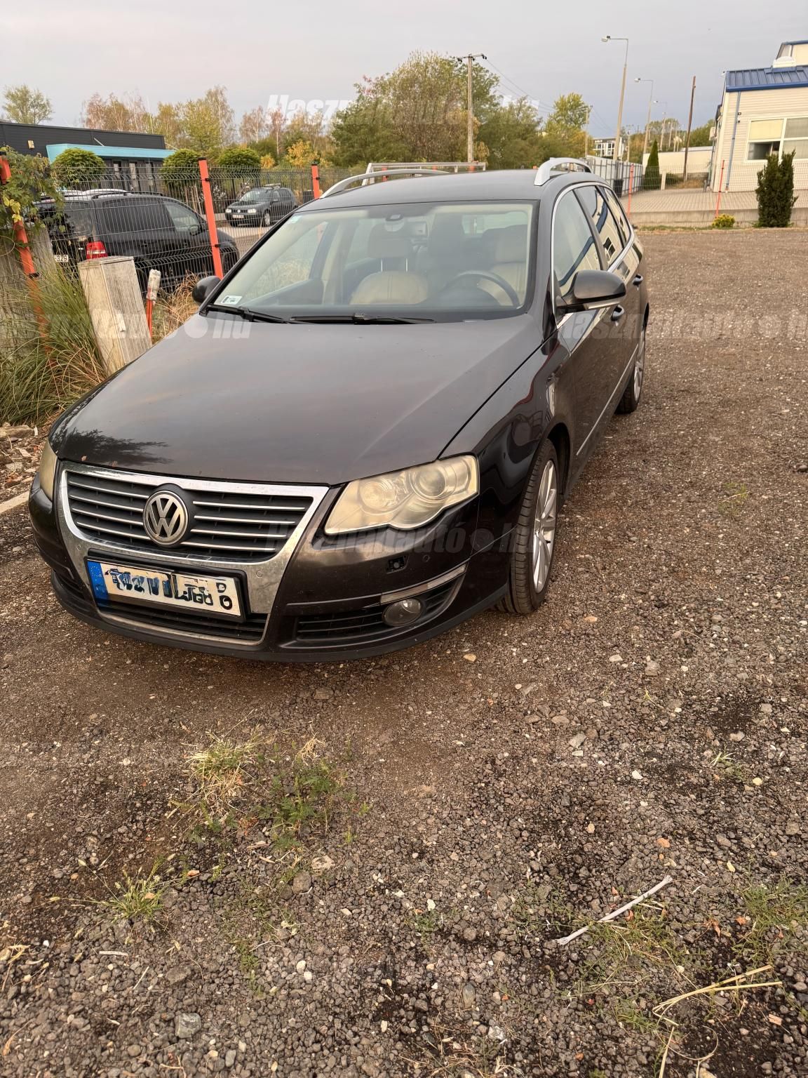 VOLKSWAGEN PASSAT VI 2007 - 1