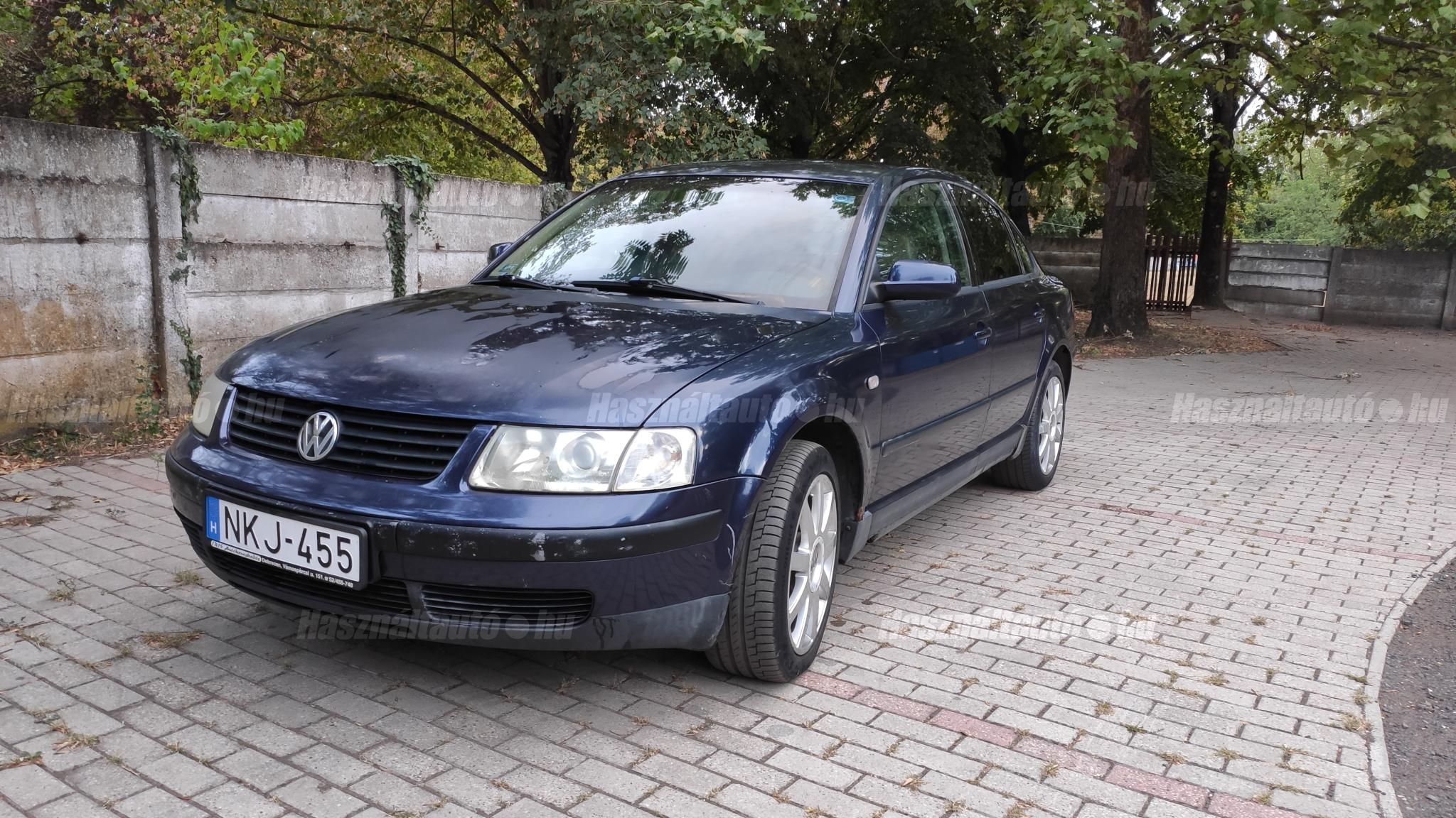 VOLKSWAGEN PASSAT V 1997/2 - 1