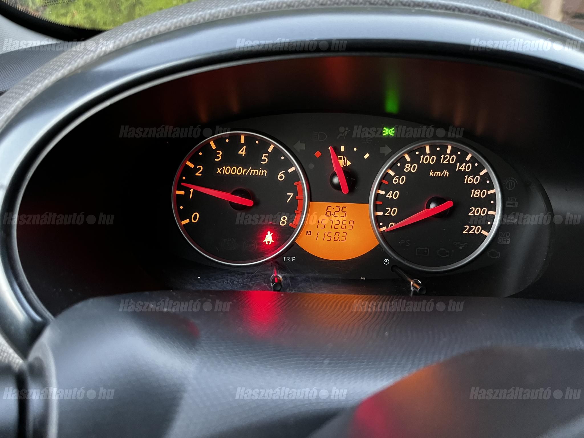 NISSAN MICRA 2008/11 - 1