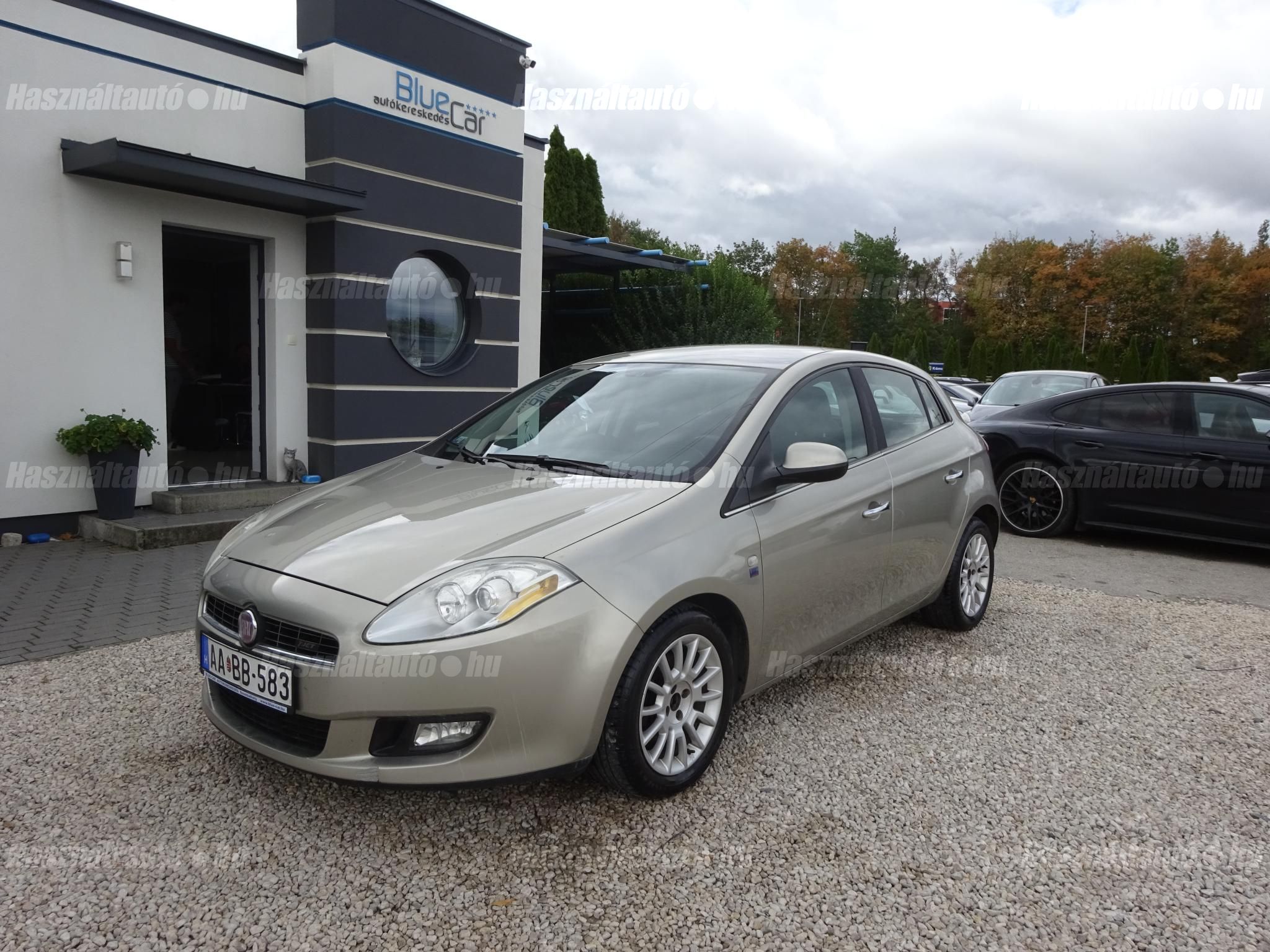 FIAT BRAVO 2010/1 - 1