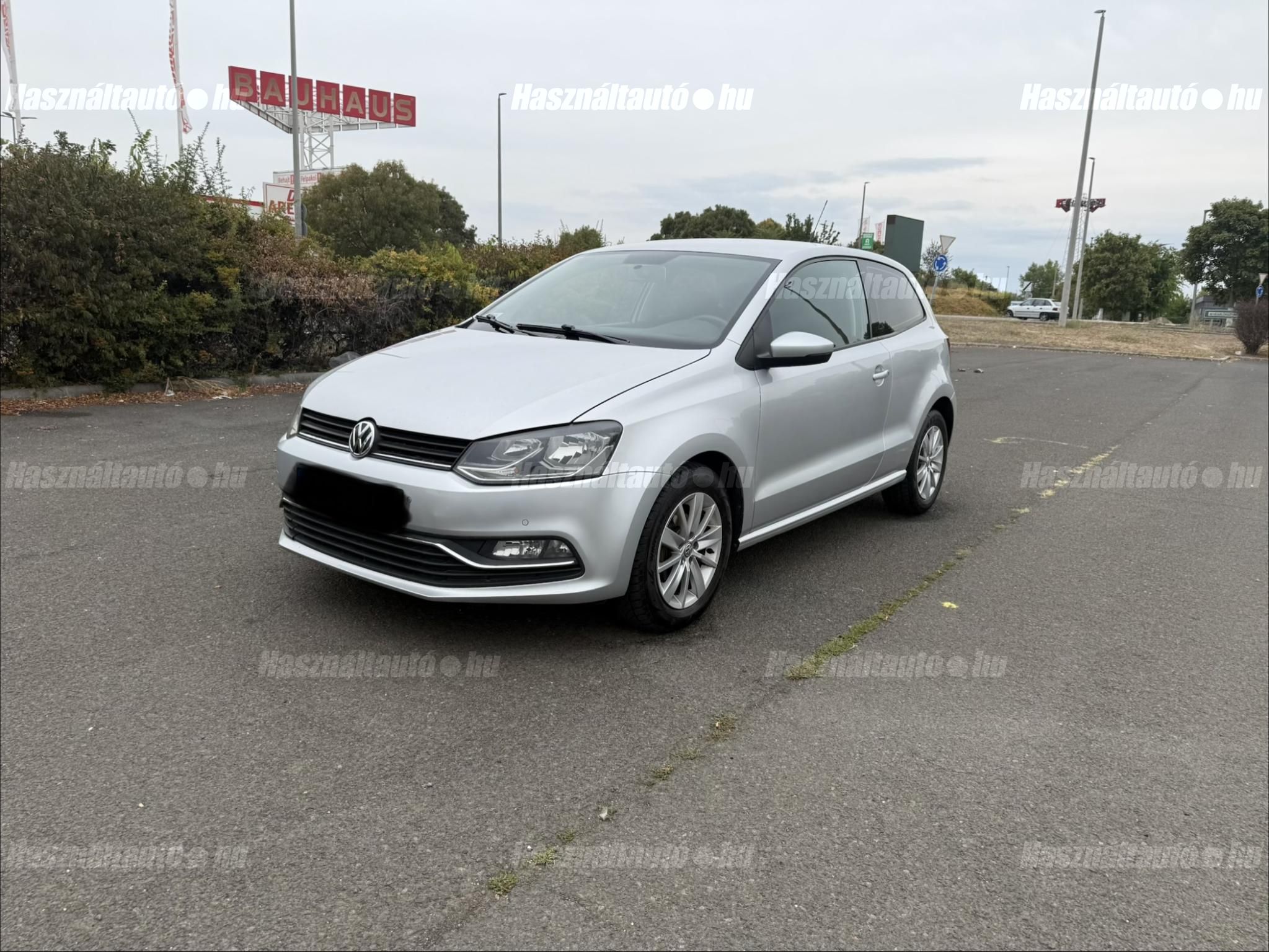 VOLKSWAGEN POLO V 2014/7 - 1