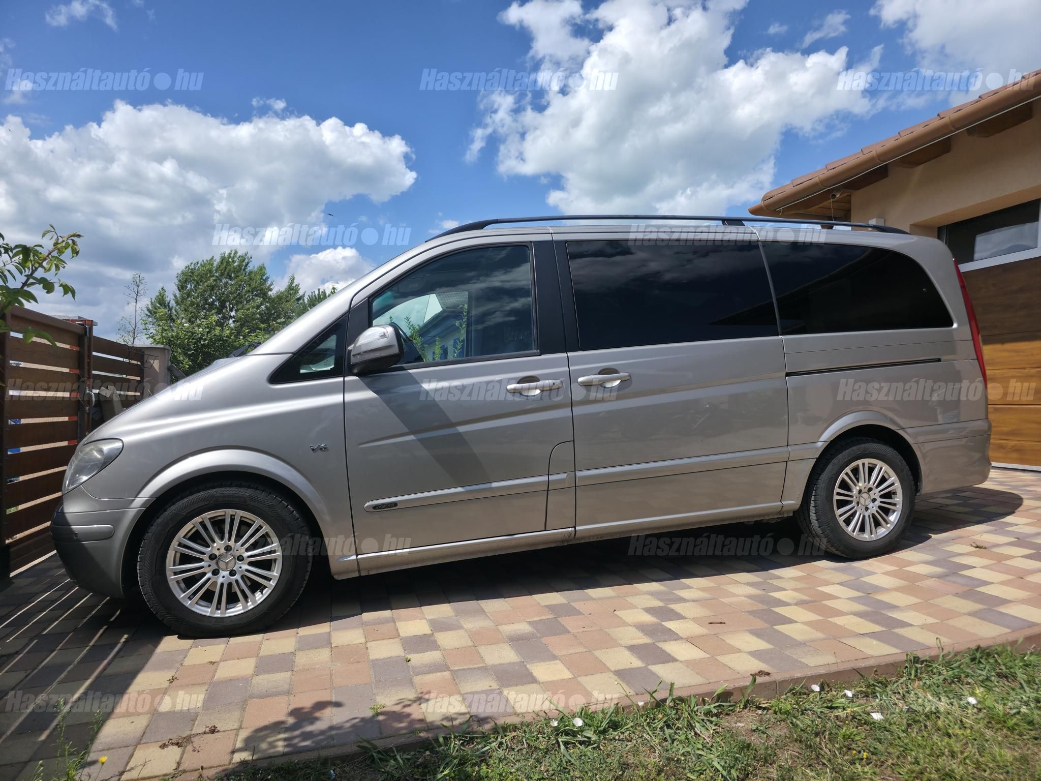MERCEDES-BENZ VIANO 2010/7 - 1
