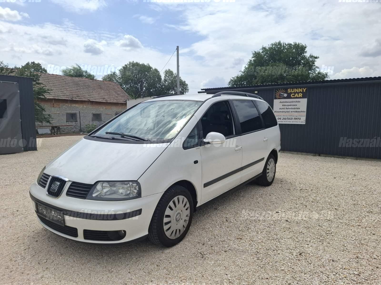 SEAT ALHAMBRA 2010 - 1
