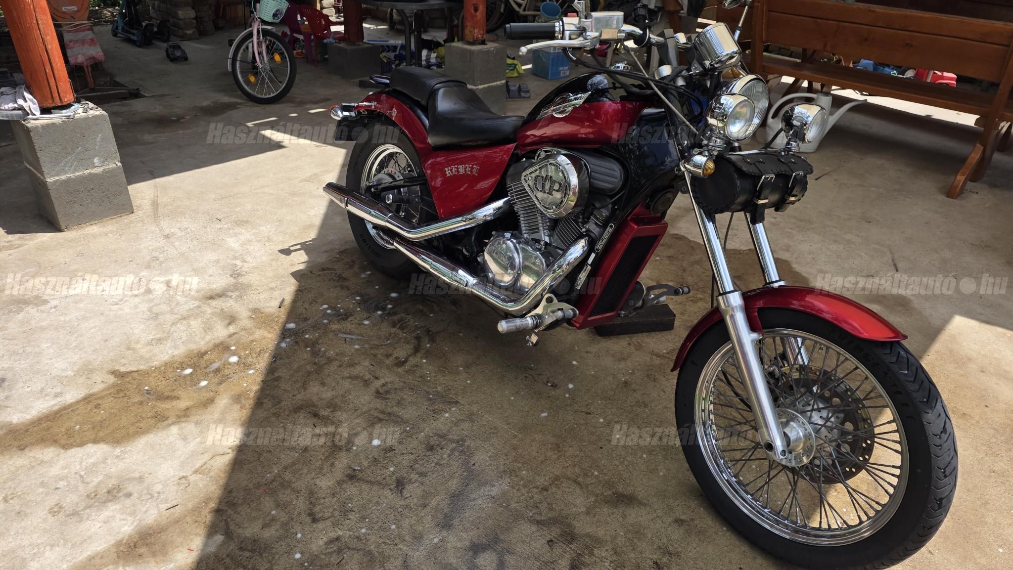 HONDA VT 600 C SHADOW 1996 - 1
