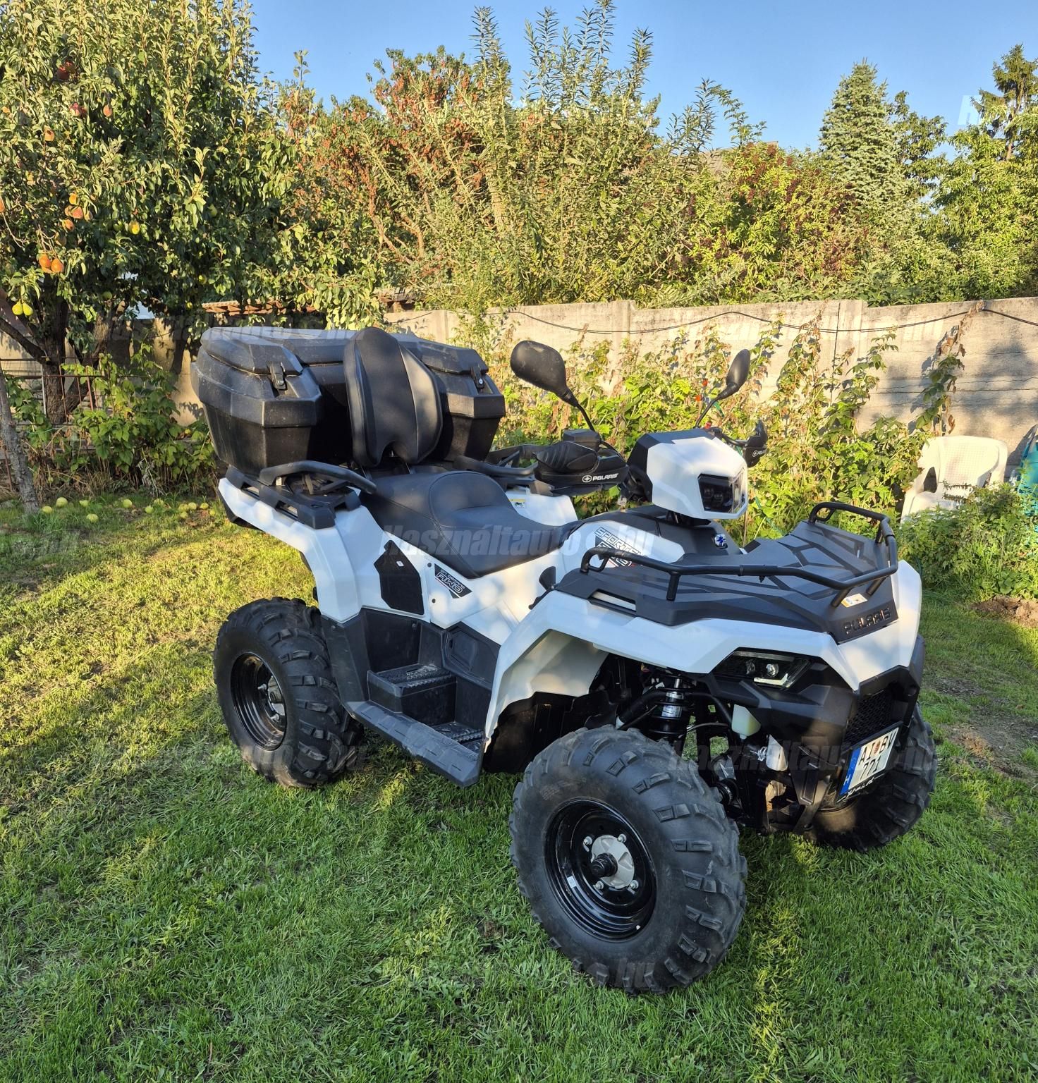 POLARIS SPORTSMAN 570 2024 - 1