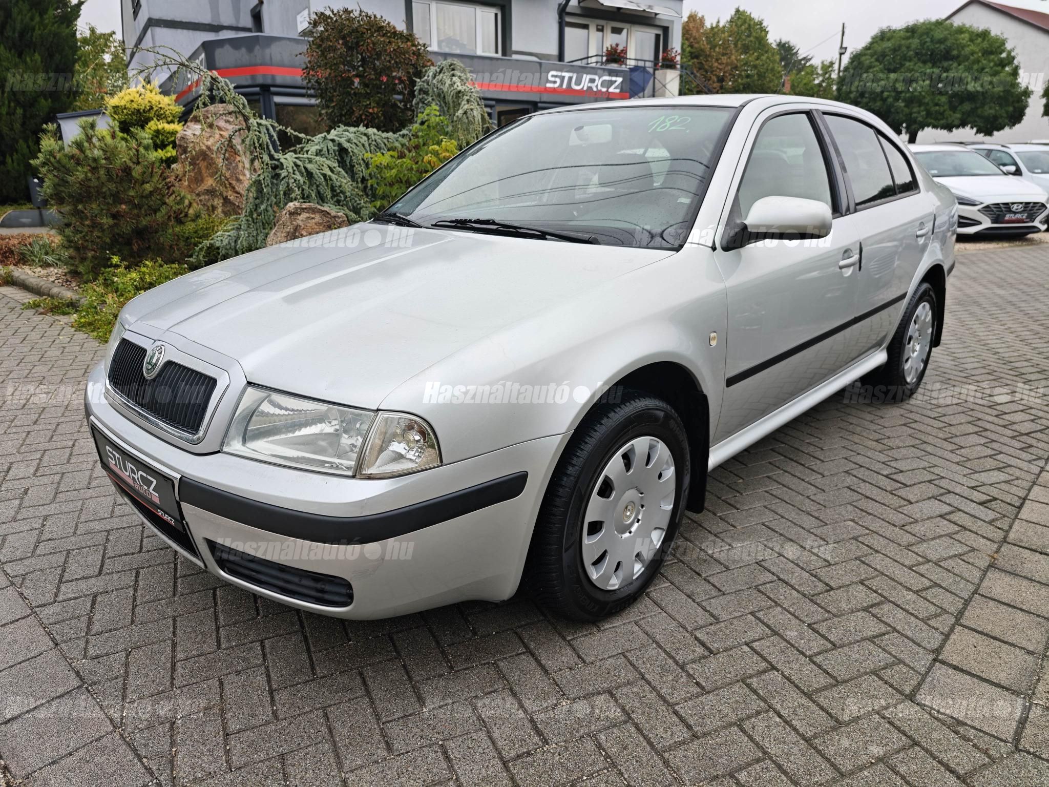 SKODA OCTAVIA 2005/11 - 1