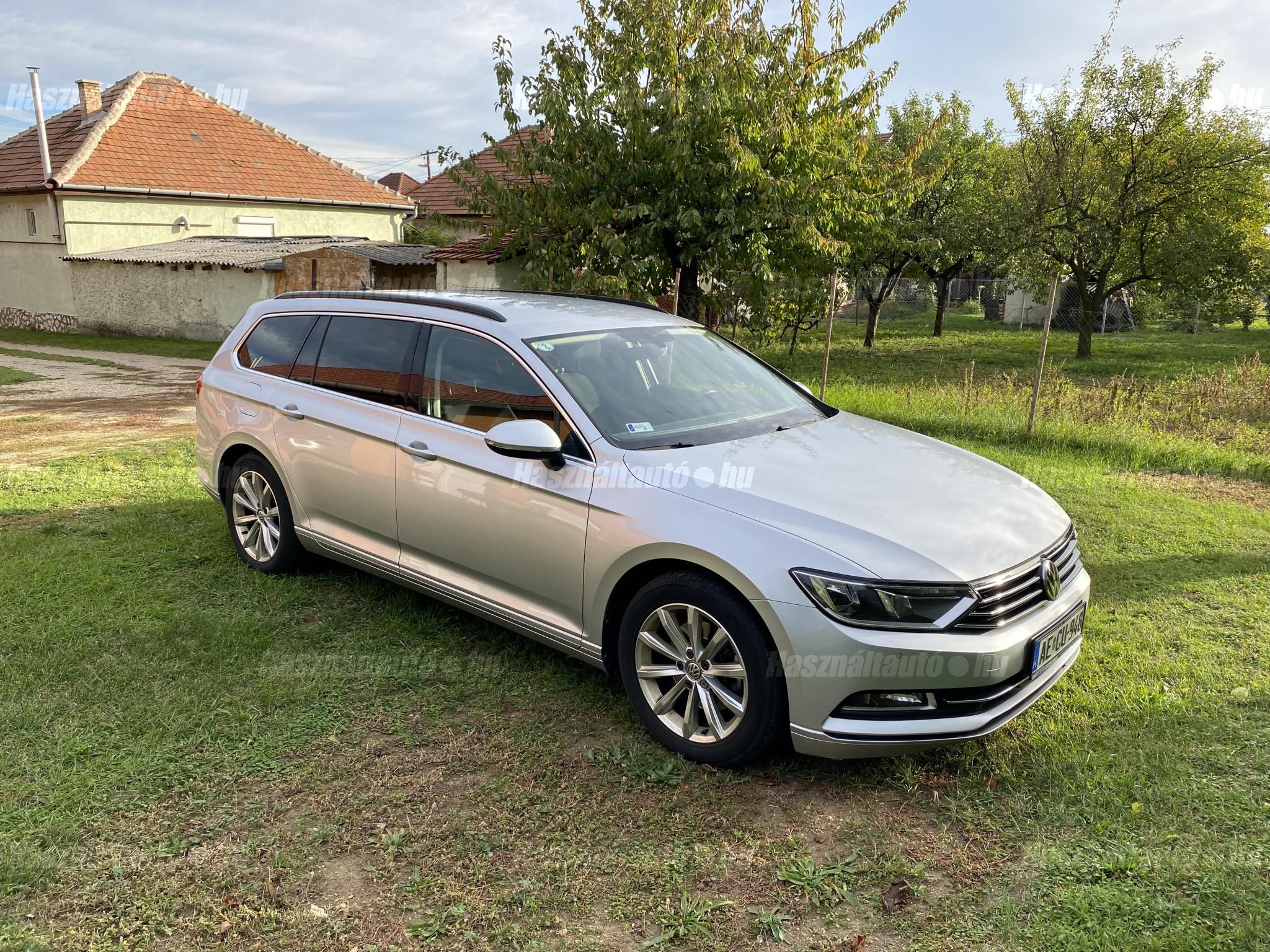 VOLKSWAGEN PASSAT VIII 2019/5 - 1