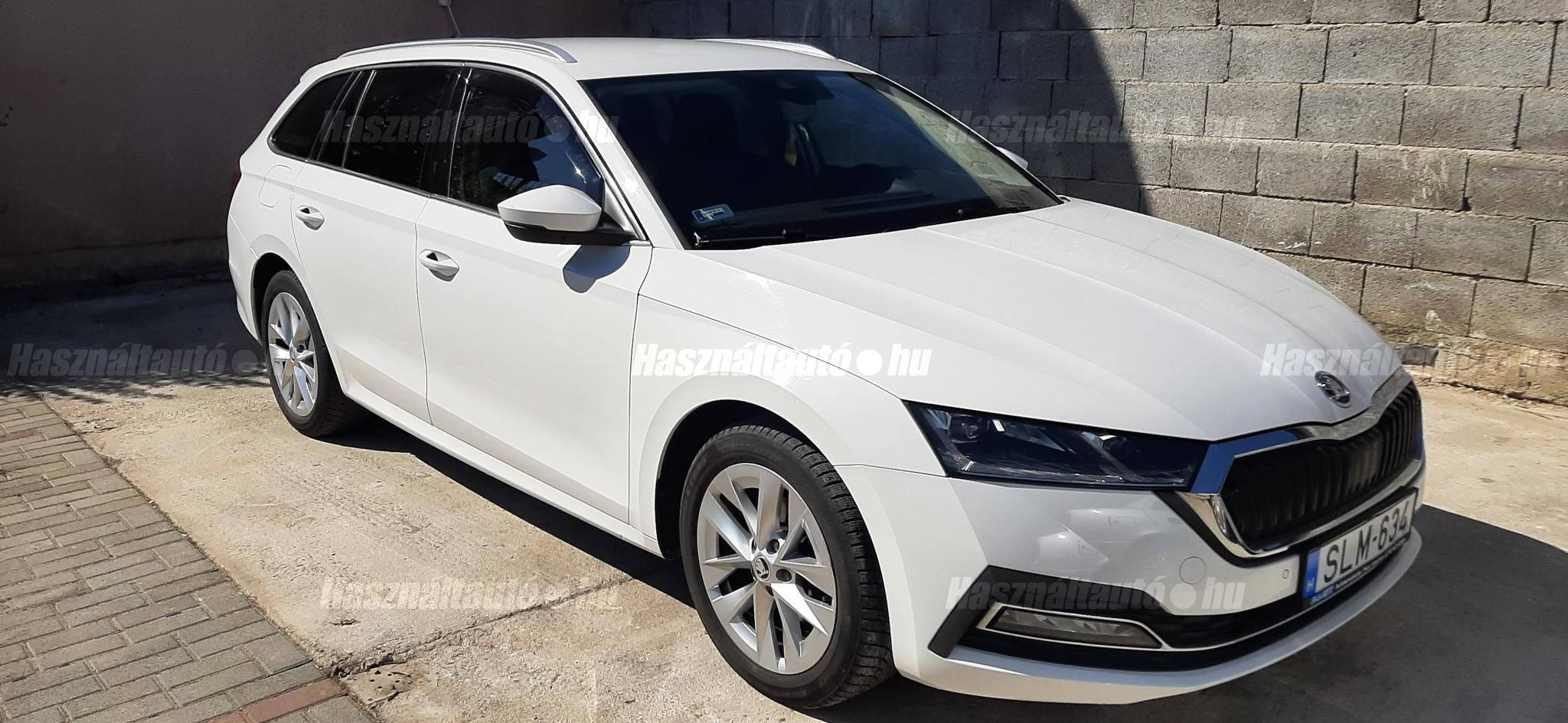 SKODA OCTAVIA 2021/2 - 1