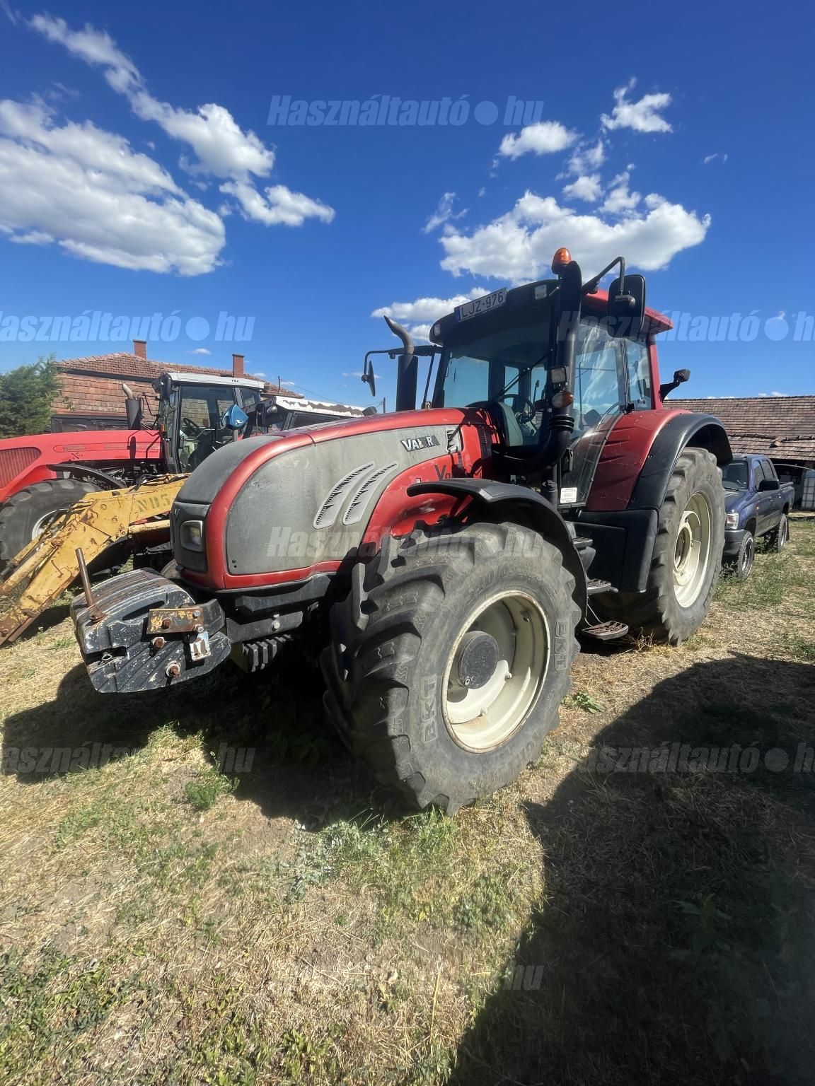 VALTRA 2009/11 - 1