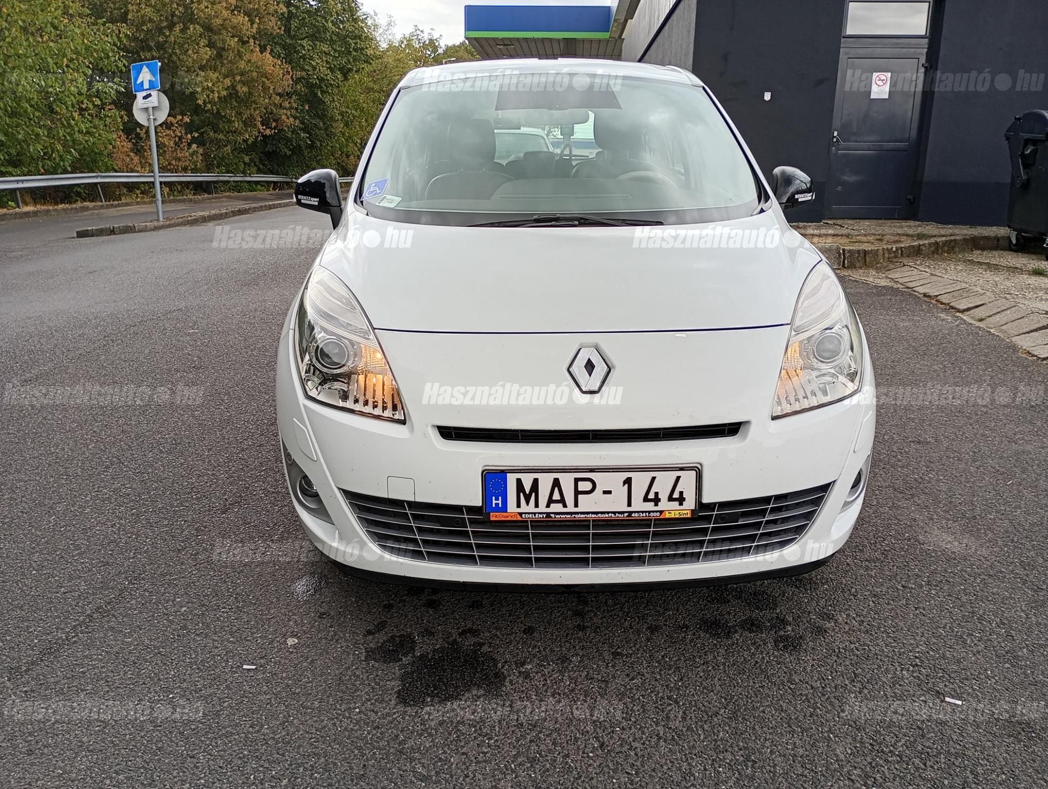 RENAULT GRAND SCENIC 2011/11 - 1
