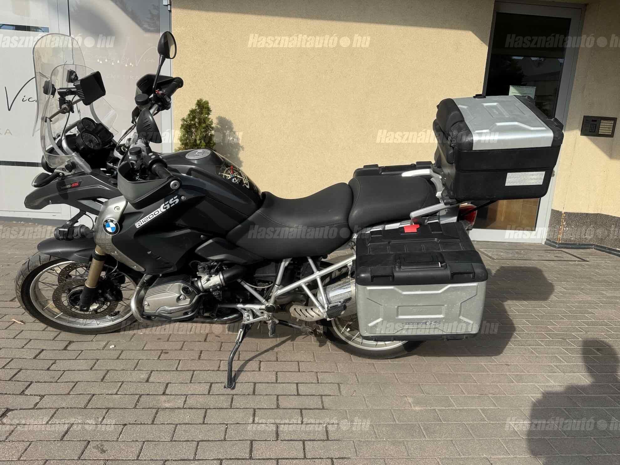 BMW R 1200 GS 2008/4 - 1