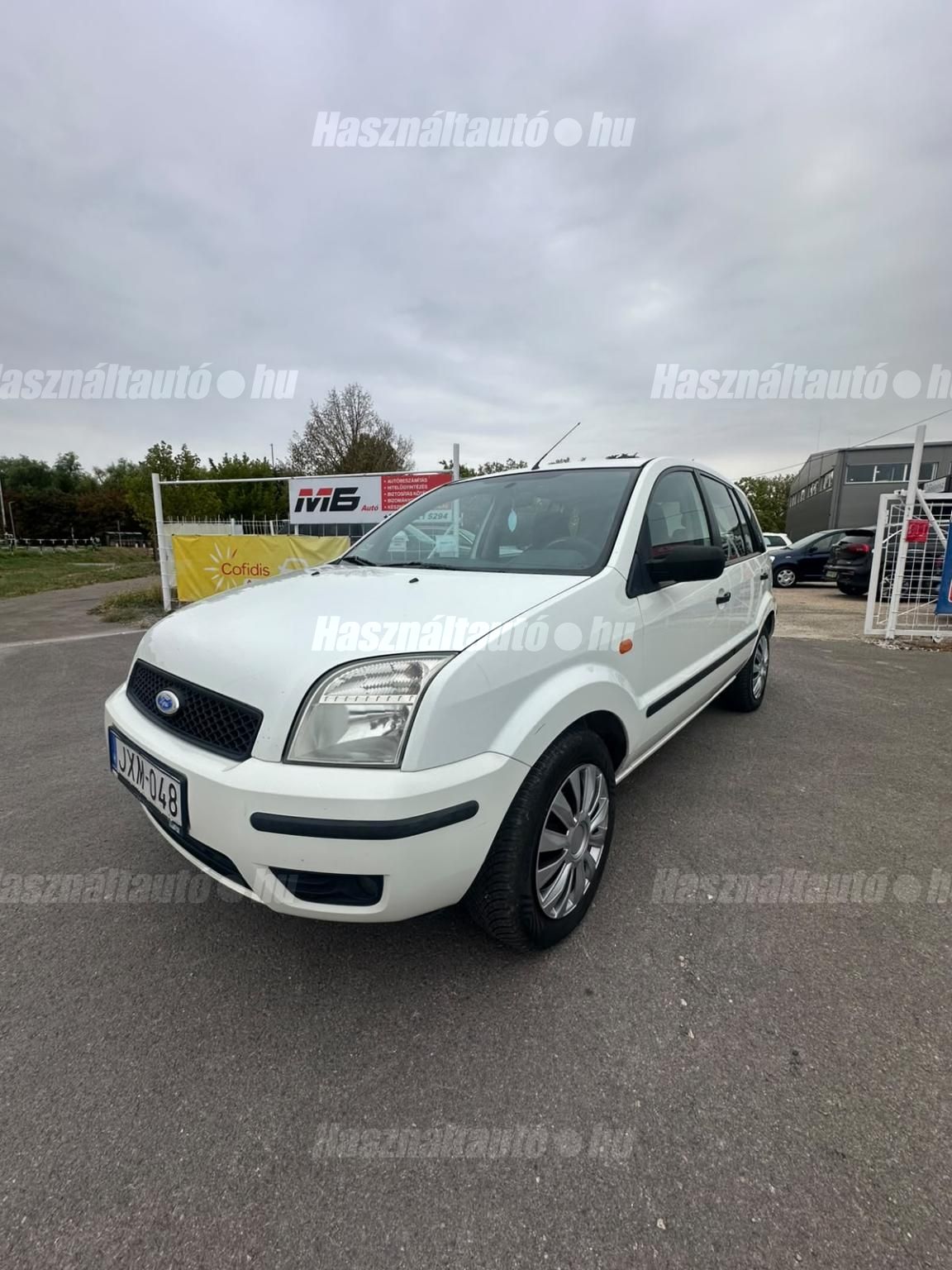 FORD FUSION 2005/8 - 1