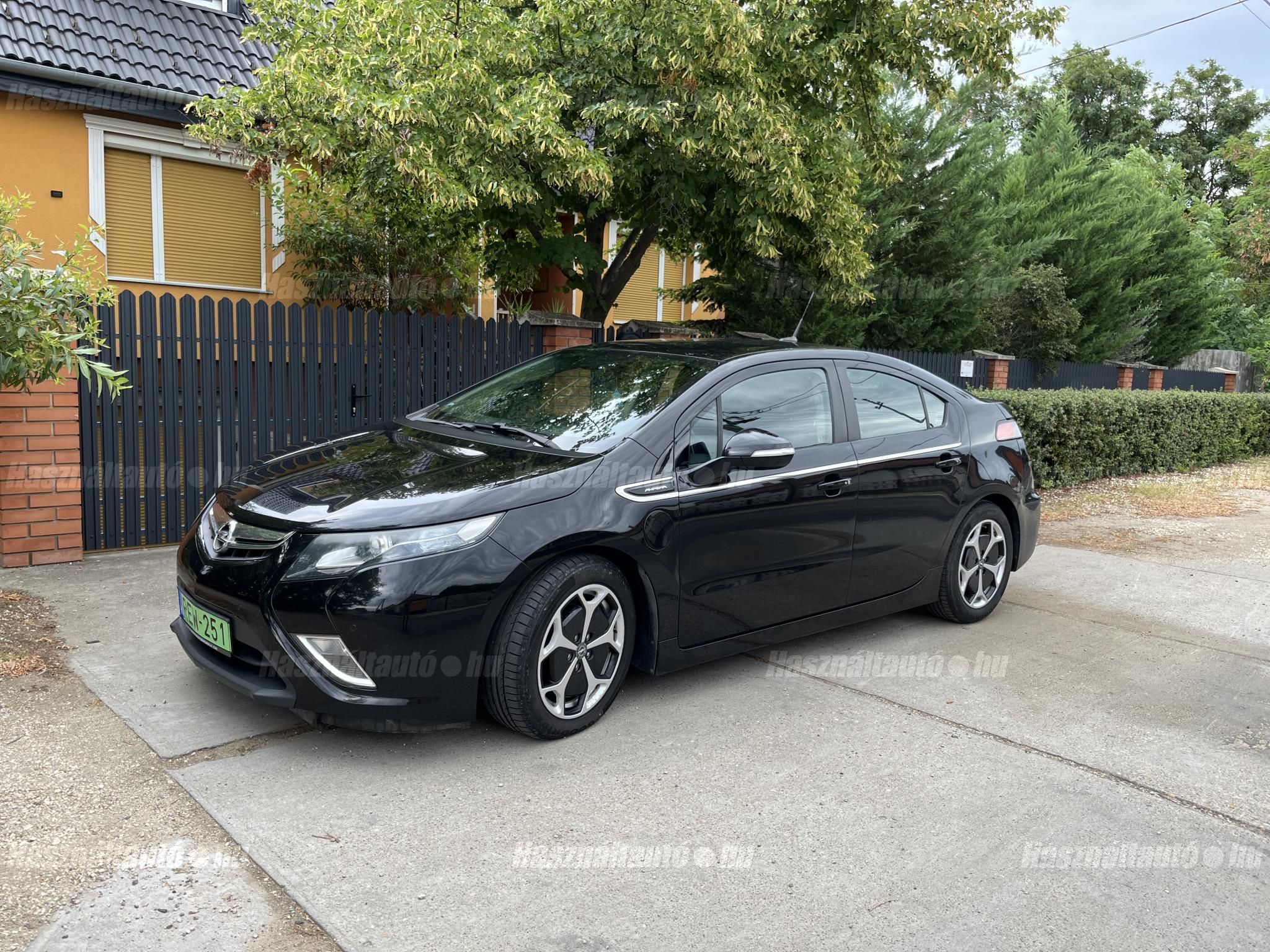 OPEL AMPERA 2012/9 - 1