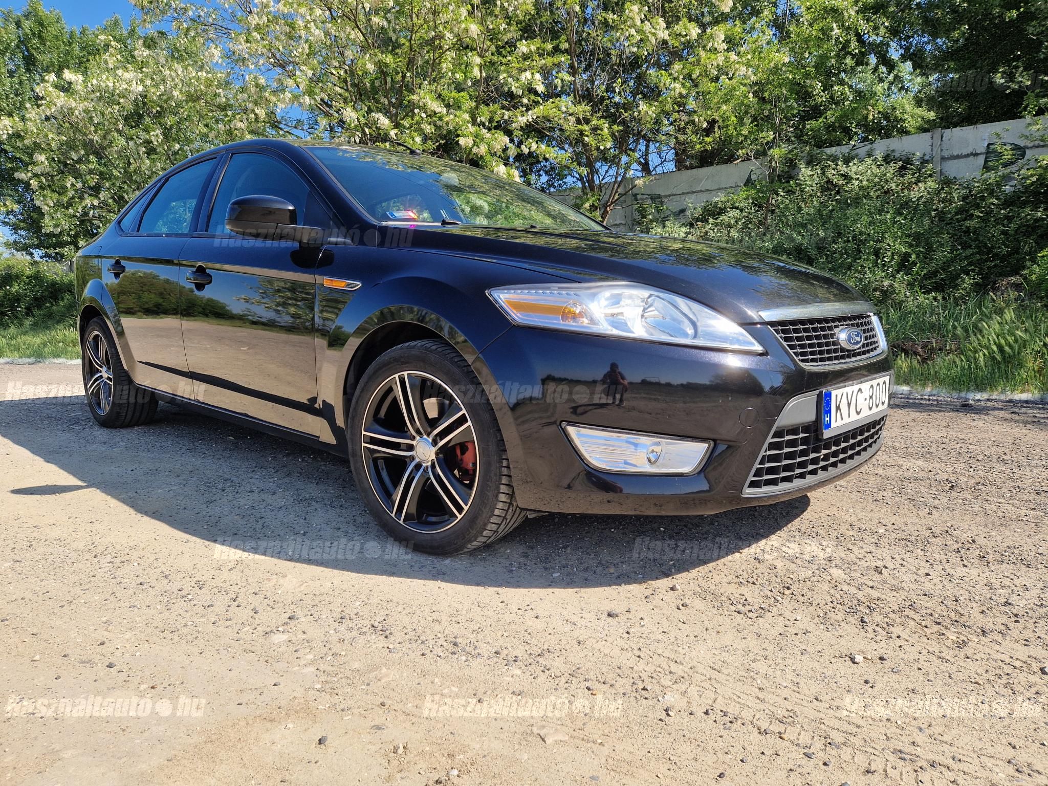 FORD MONDEO 2007/9 - 1