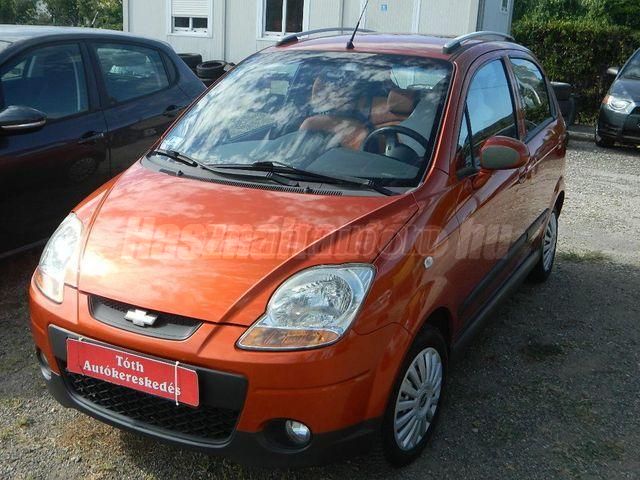 CHEVROLET SPARK 2008/2 - 1