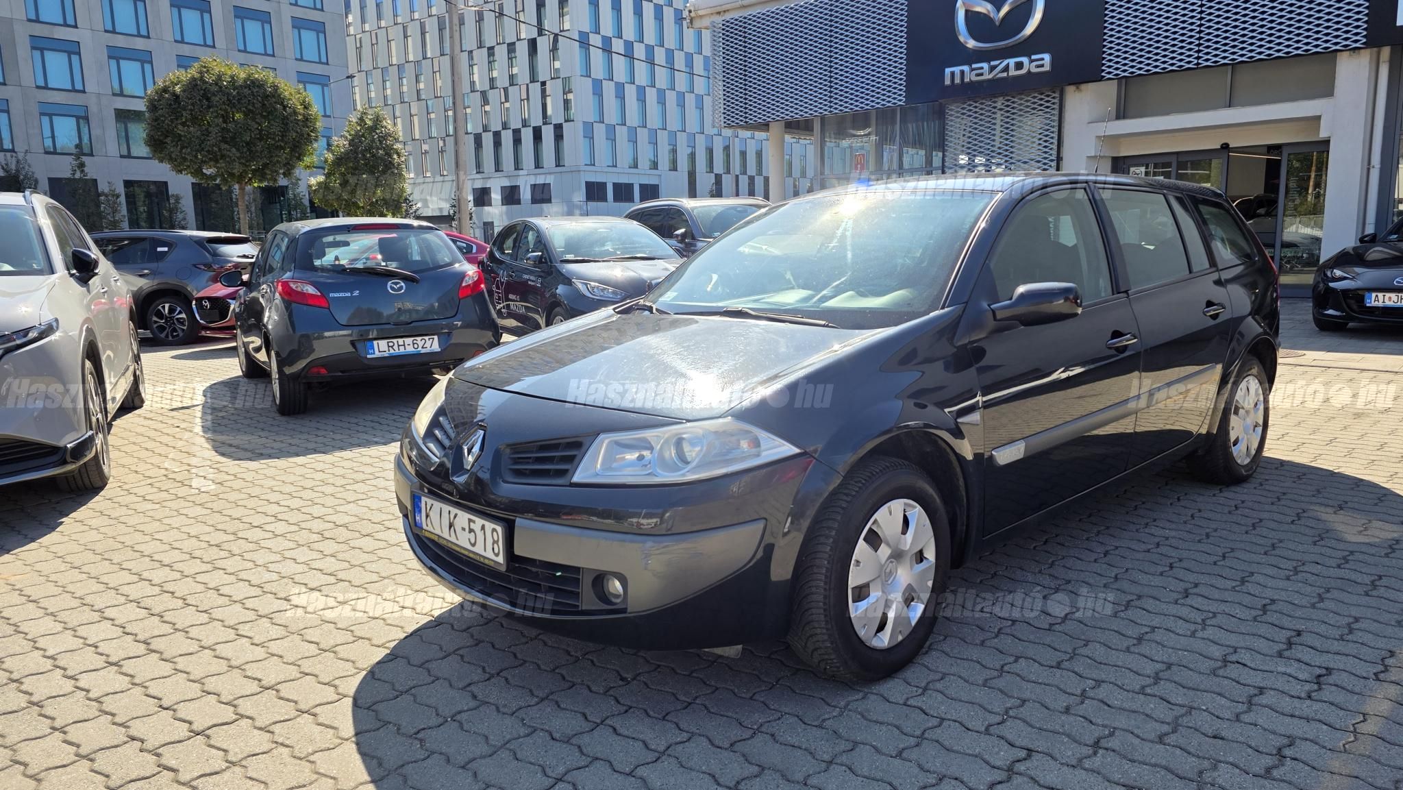 RENAULT MEGANE 2006/9 - 1