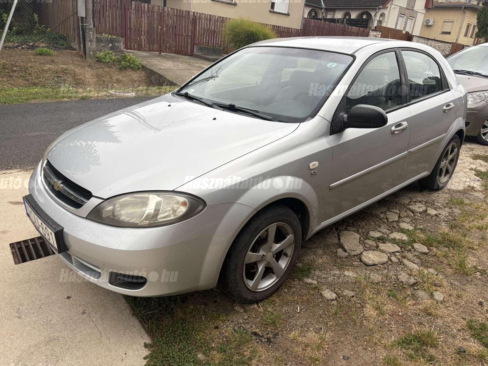 CHEVROLET LACETTI 2008/9 - 1