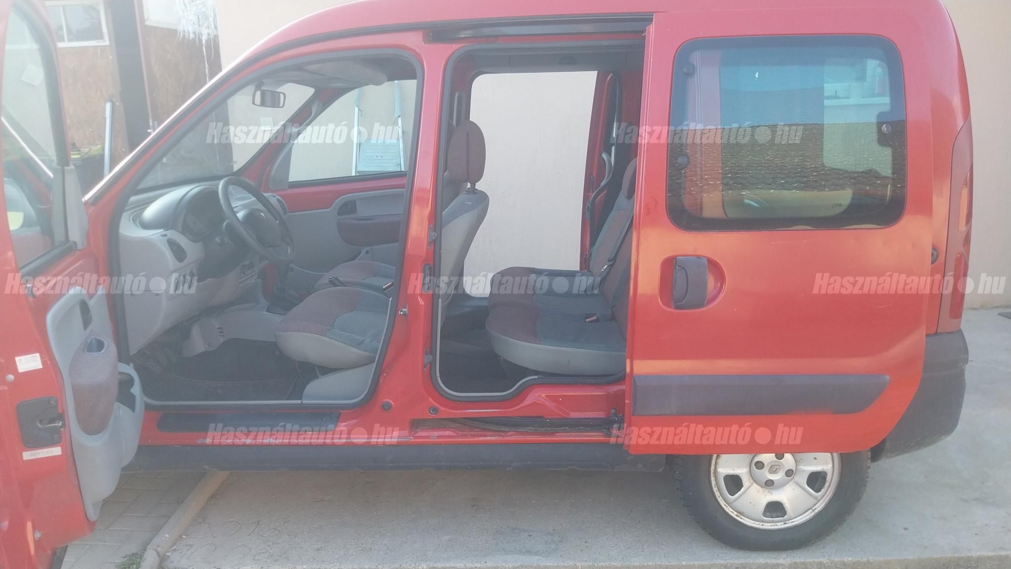 RENAULT KANGOO 2003/4 - 1