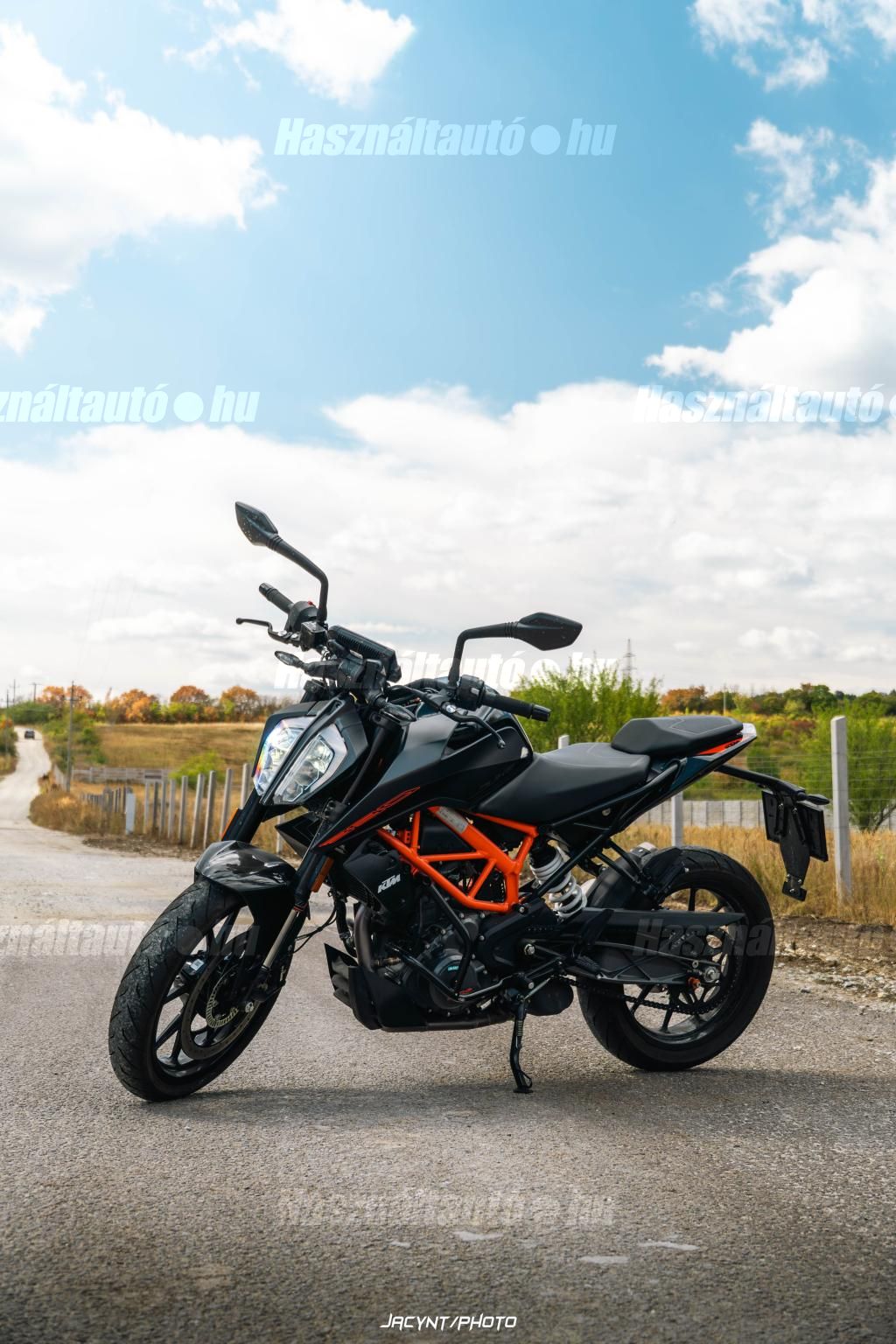 KTM 390 DUKE 2023 - 1