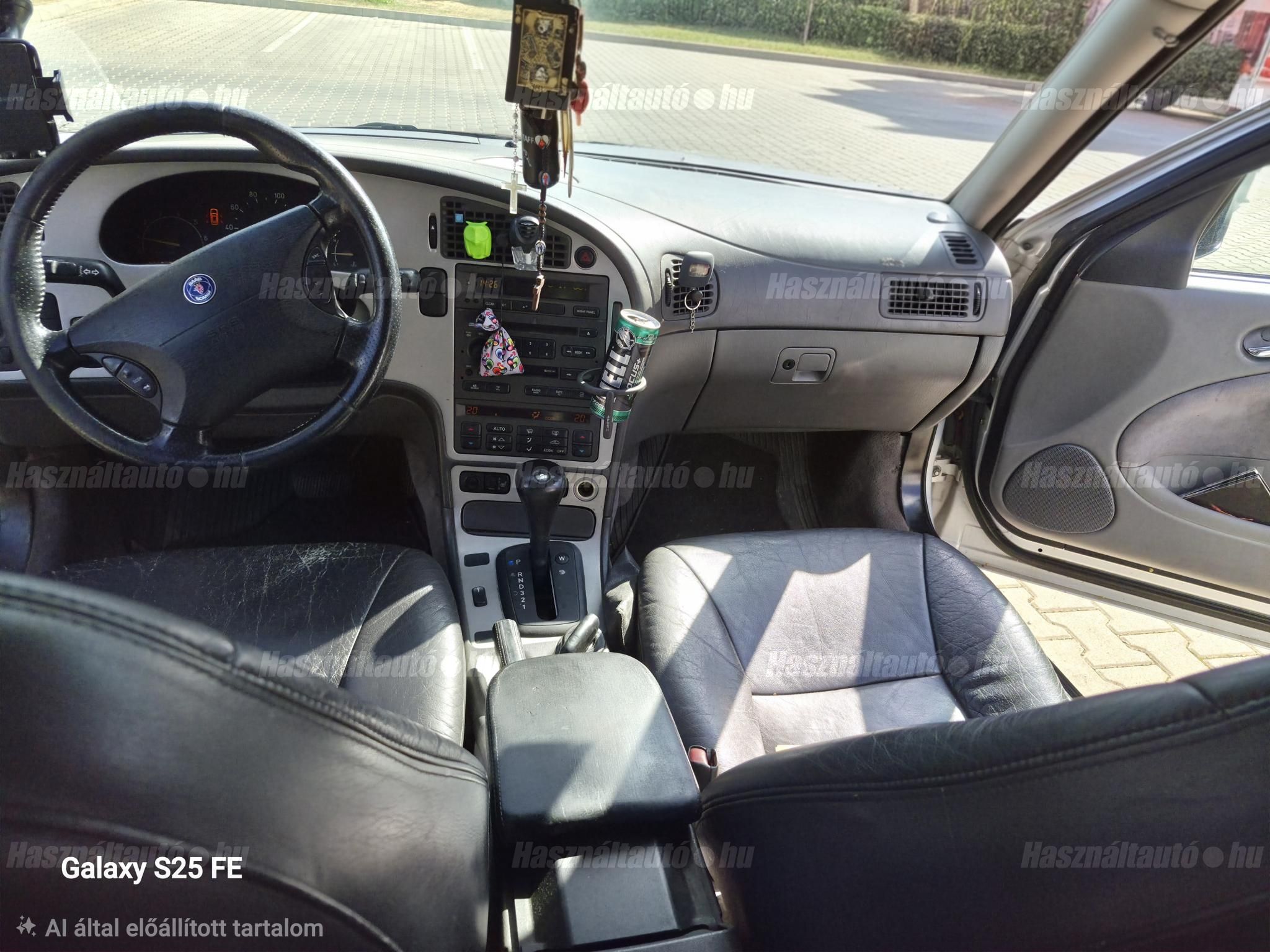 SAAB 9-5 1998/10 - 1