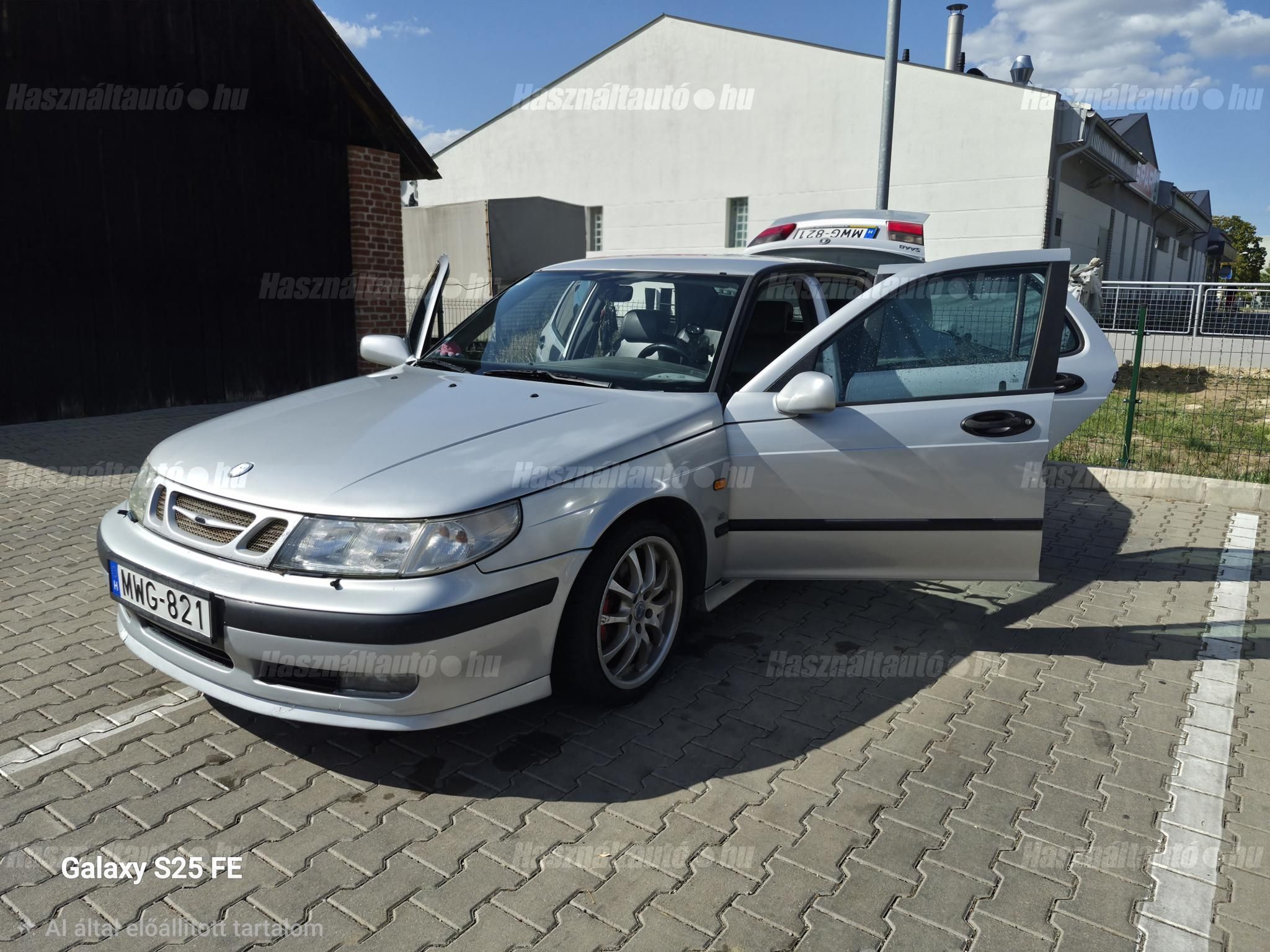 SAAB 9-5 1998/10 - 1