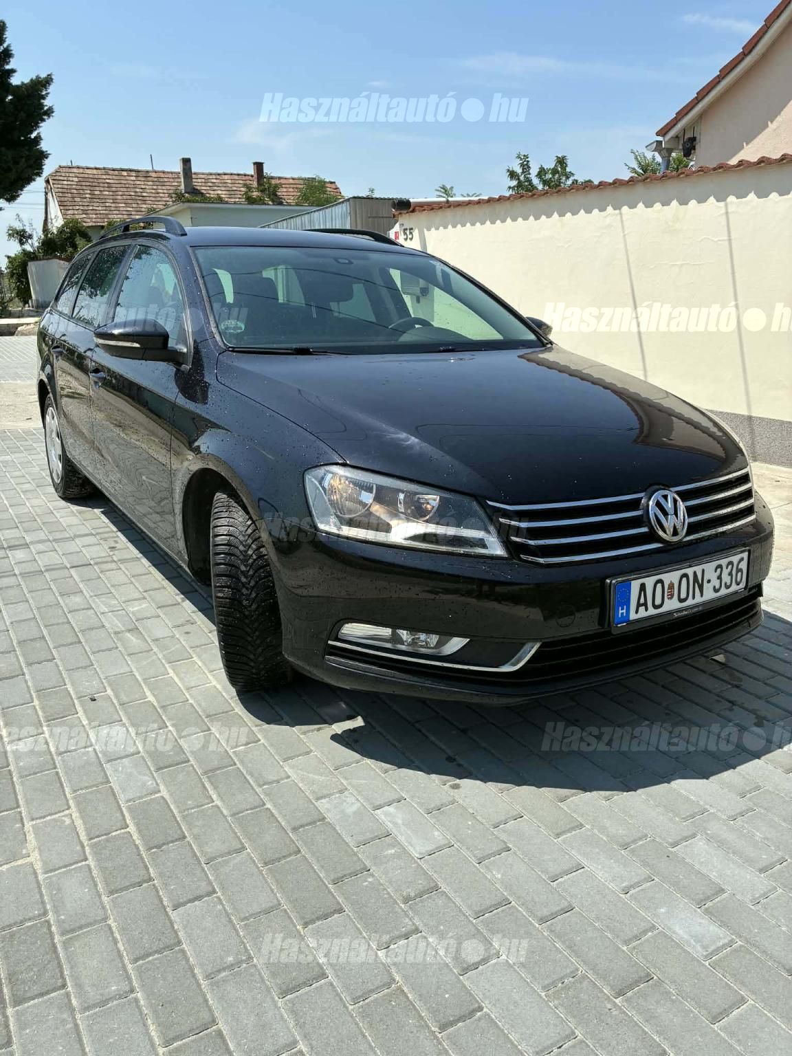 VOLKSWAGEN PASSAT VII 2012/8 - 1