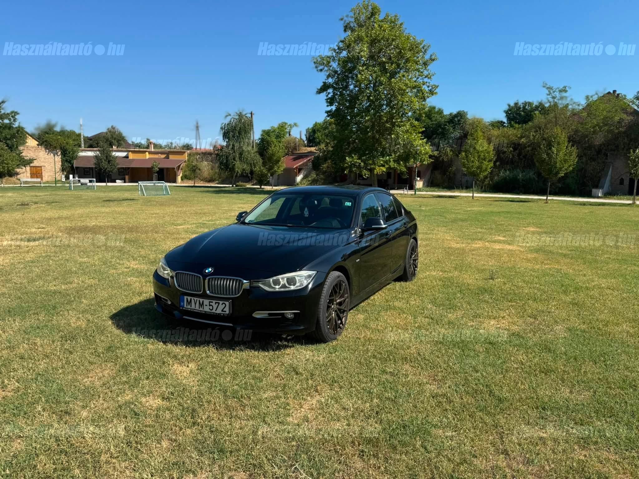 BMW 320 2012/9 - 1