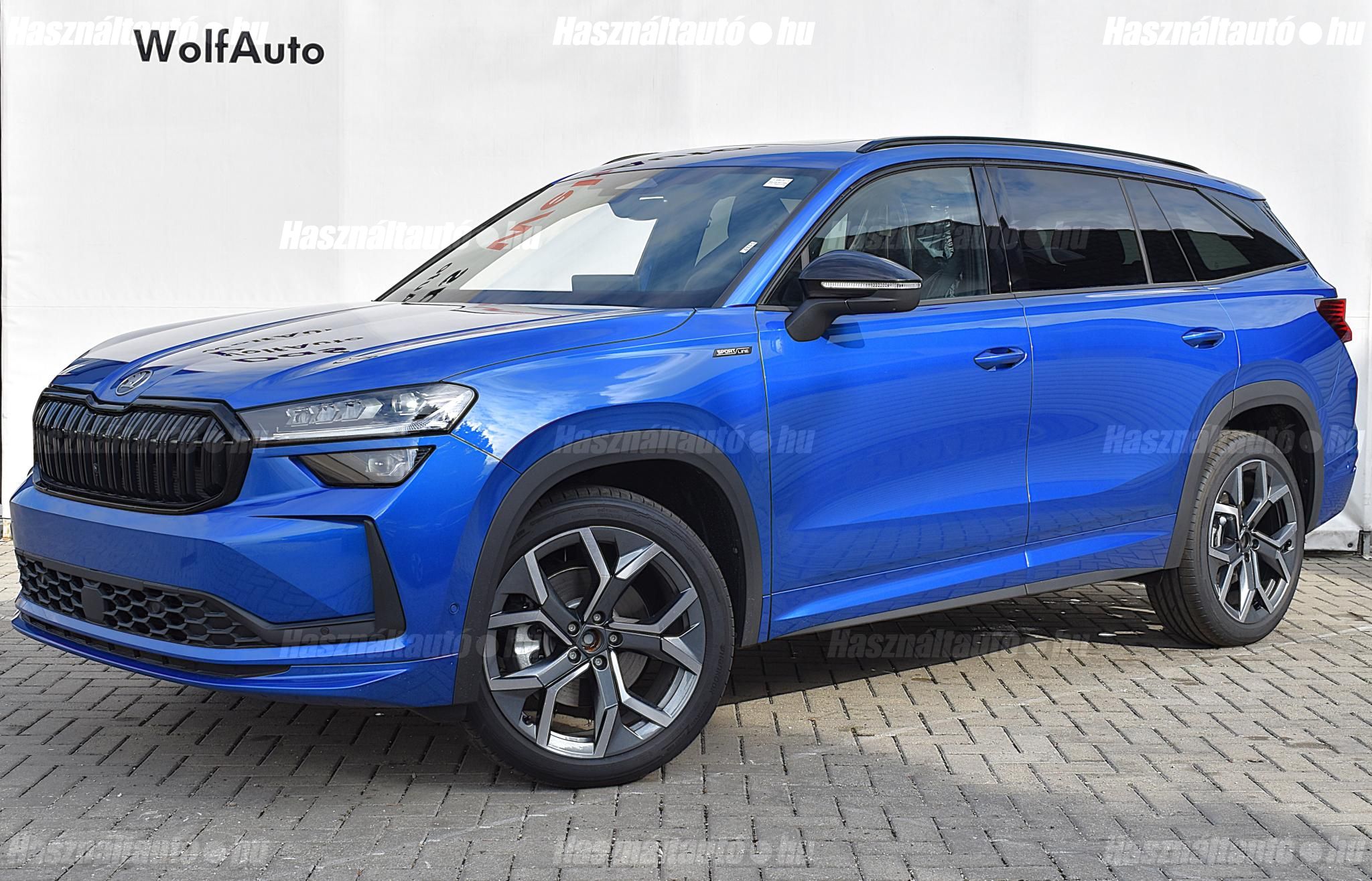 SKODA KODIAQ 2026 - 1