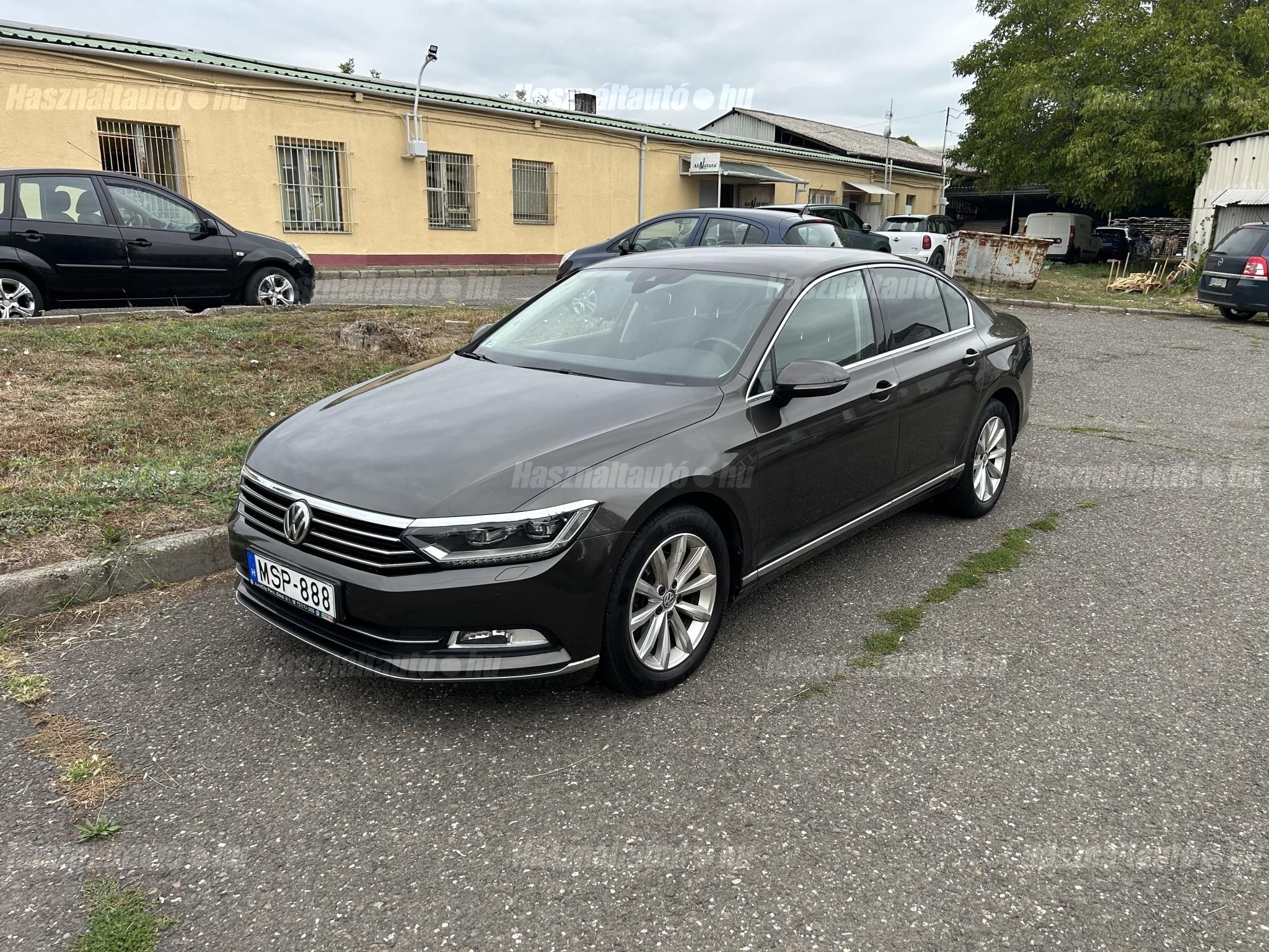 VOLKSWAGEN PASSAT 2015/10 - 1