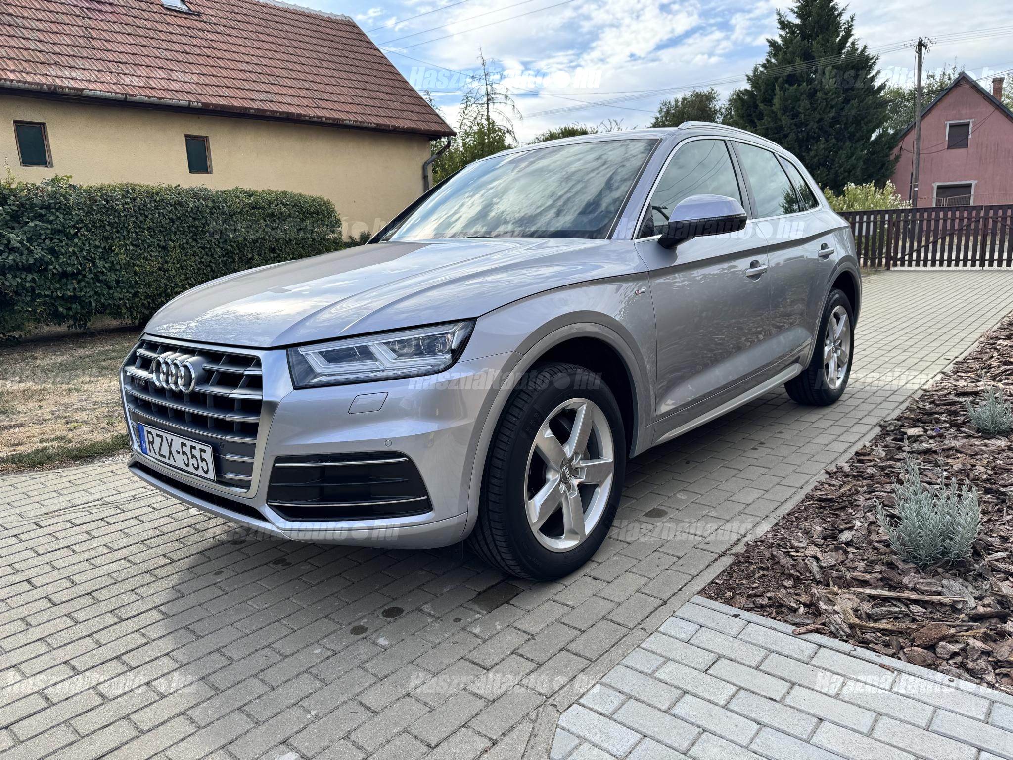 AUDI Q5 2020/4 - 1
