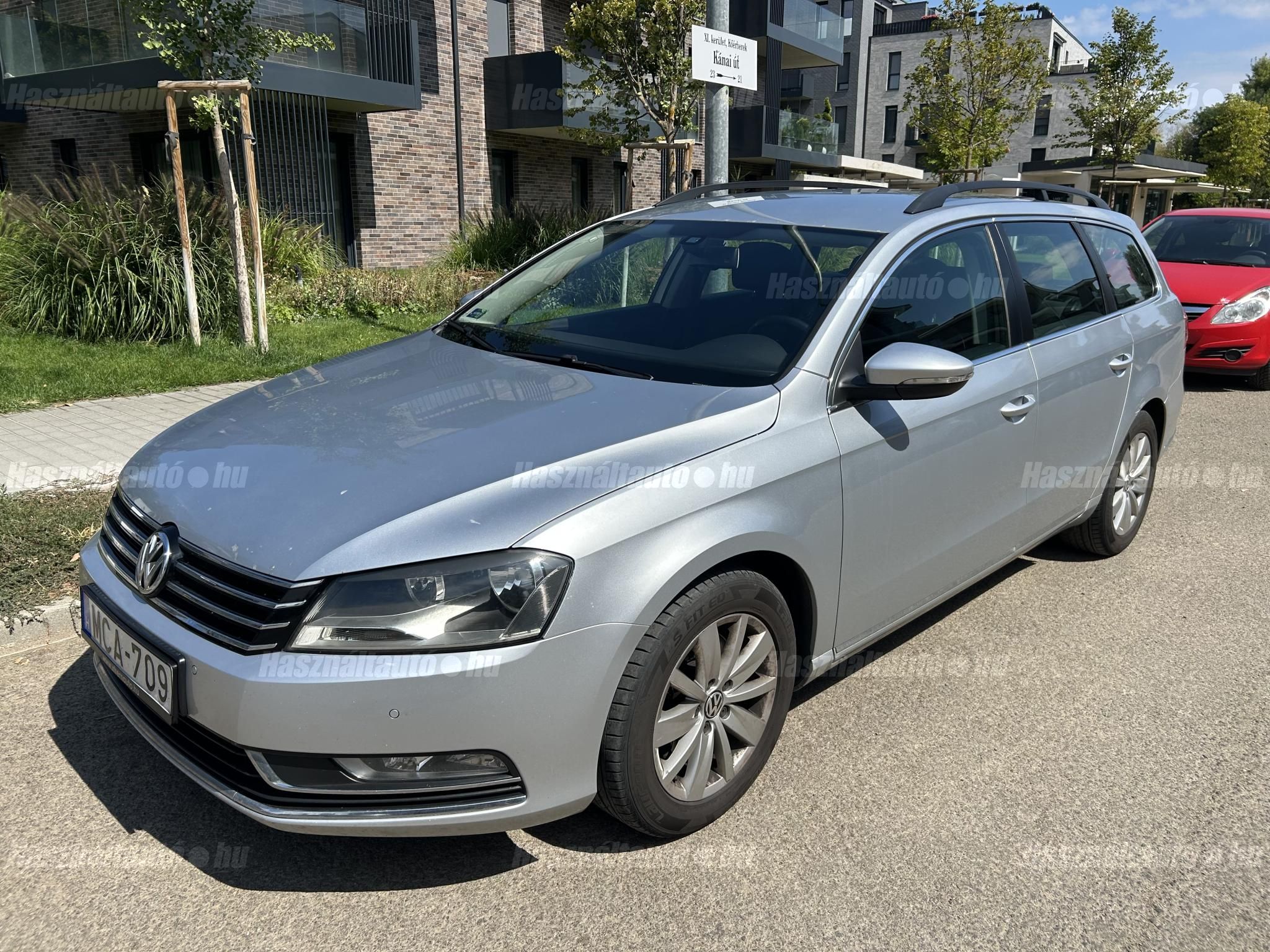 VOLKSWAGEN PASSAT VII 2012/4 - 1