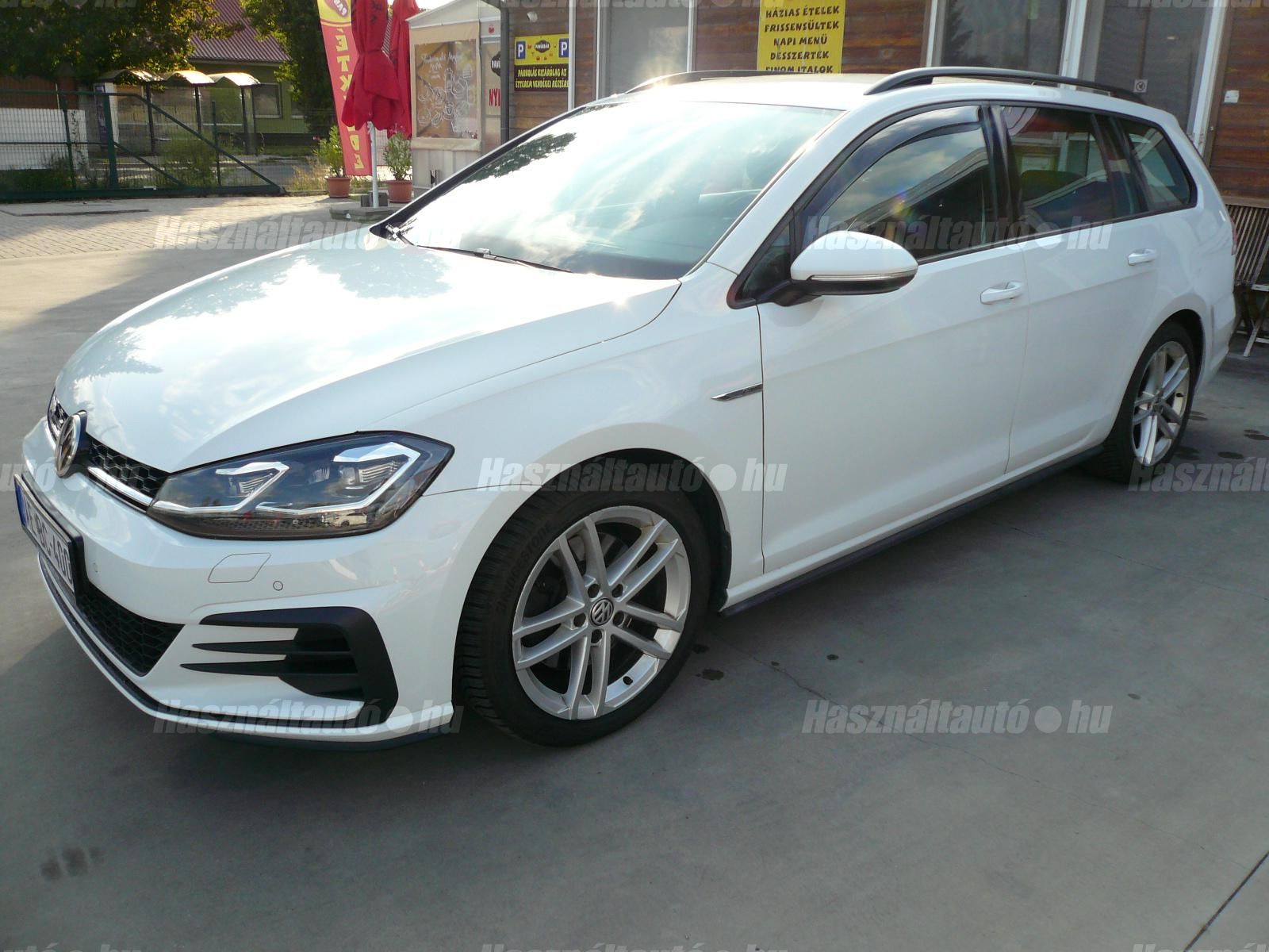 VOLKSWAGEN GOLF VII 2018/6 - 1