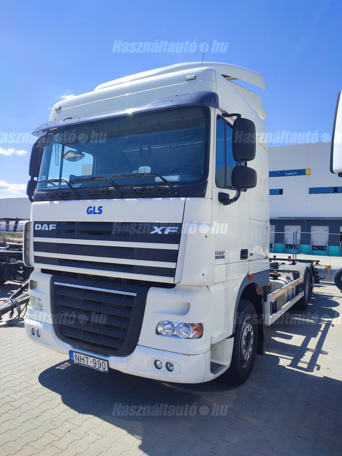 DAF 2011/12 - 1
