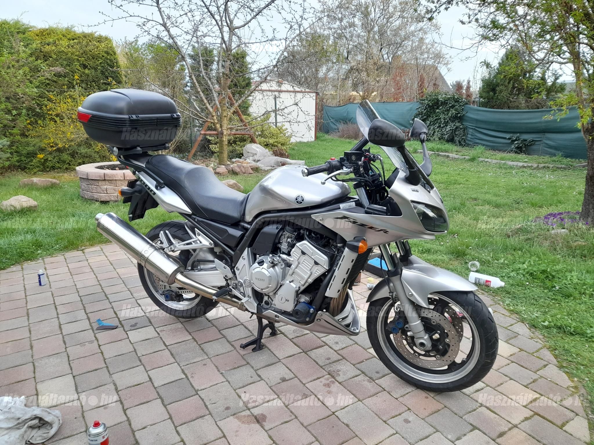 YAMAHA FZS 1000 (FAZER) 2003 - 1