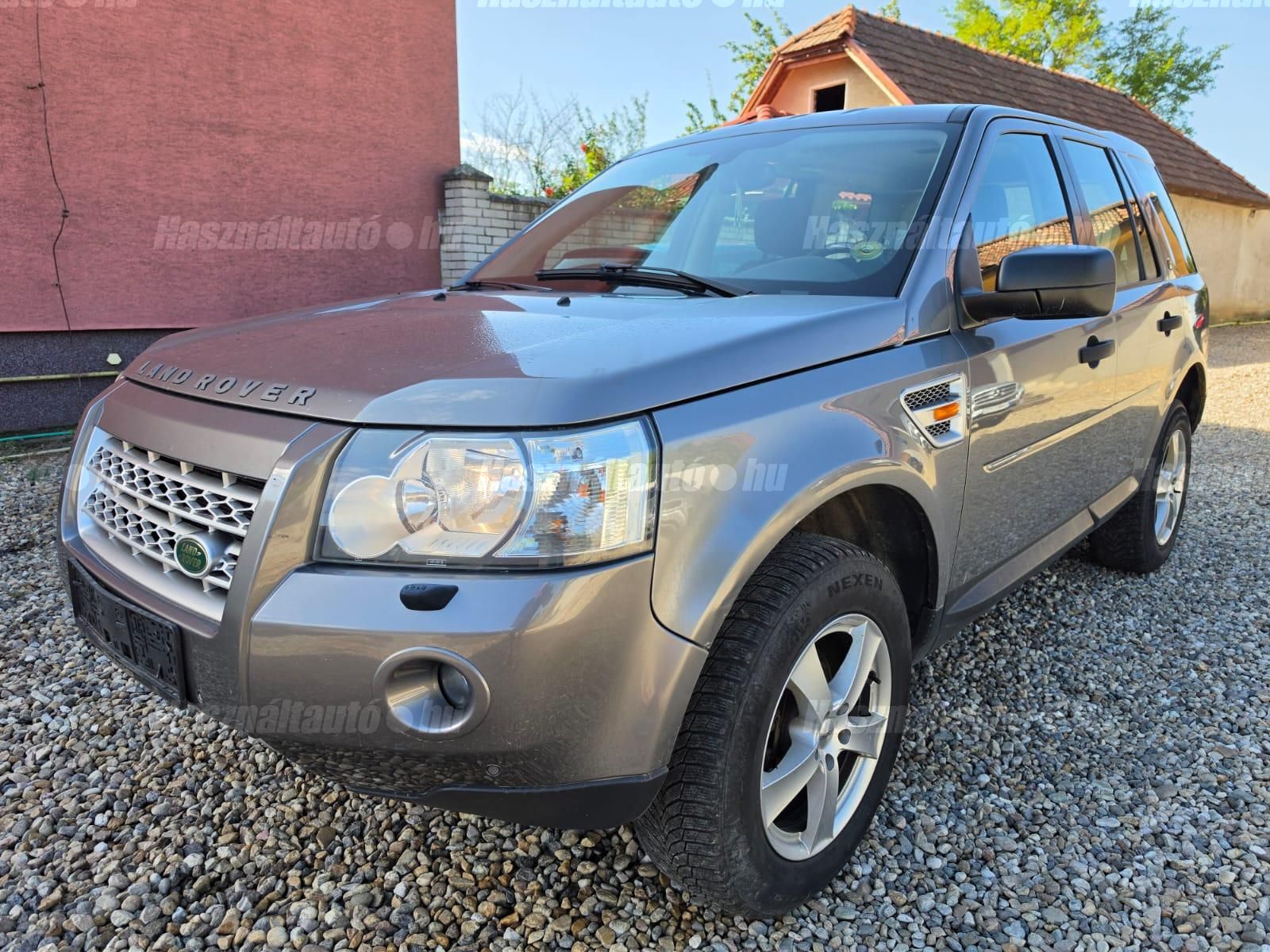 LAND ROVER FREELANDER 2007/1 - 1