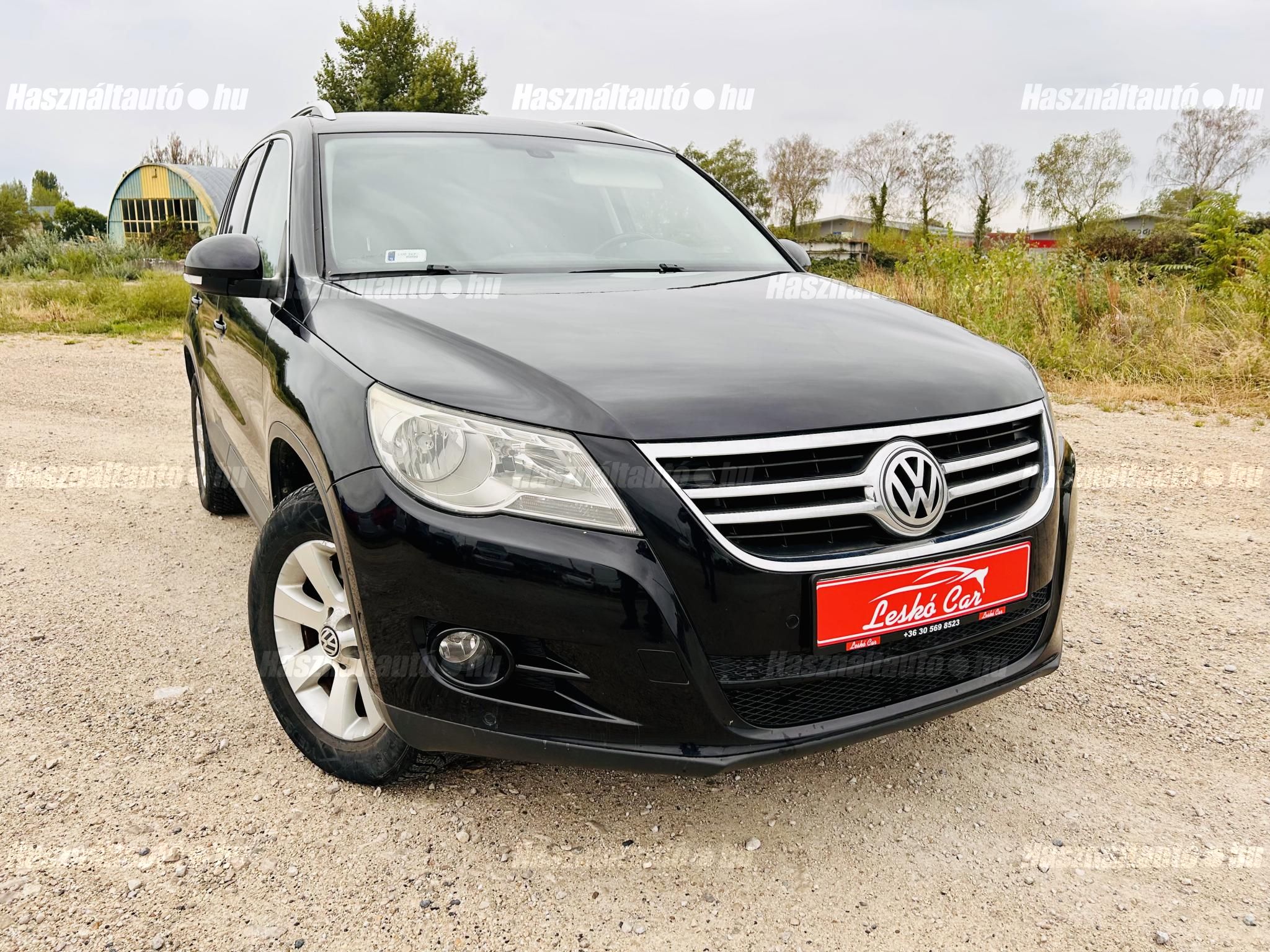 VOLKSWAGEN TIGUAN 2010/10 - 1